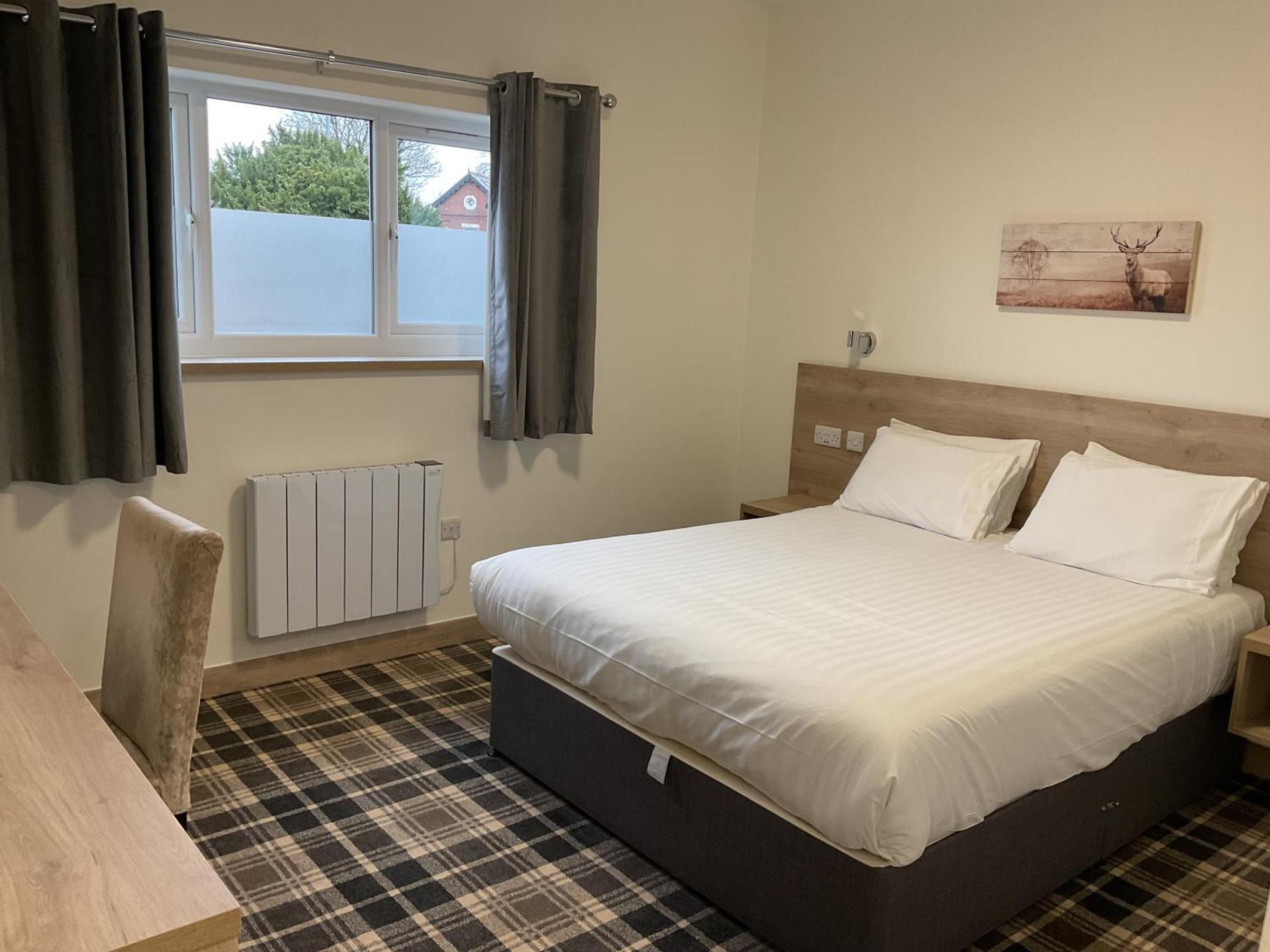 The Claremont Preston