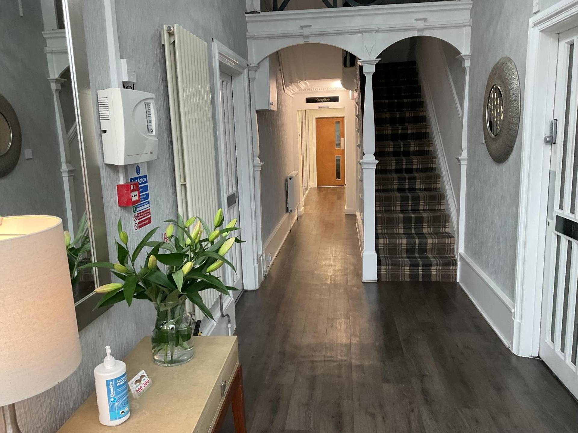 The Claremont Preston