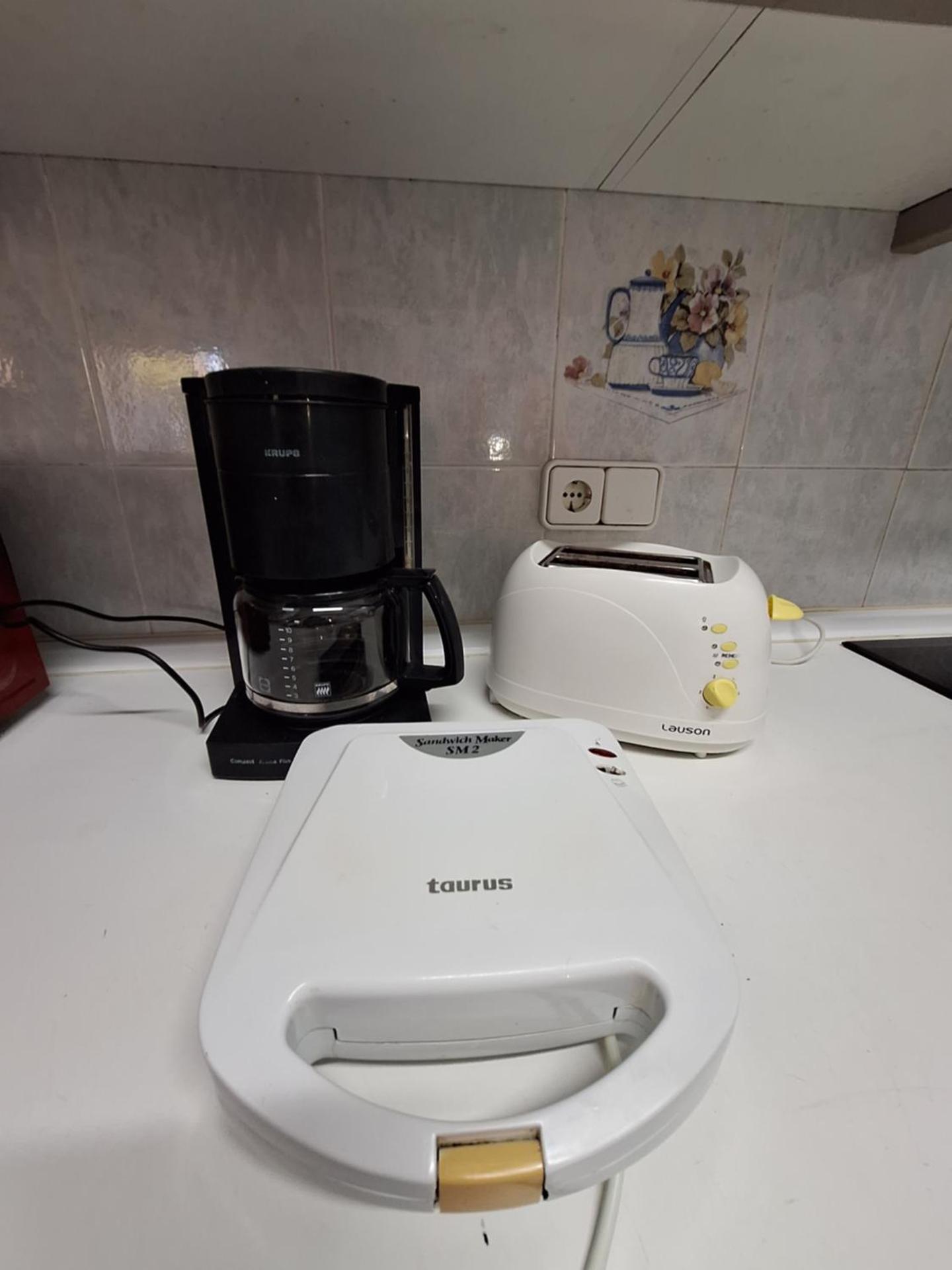 Coffee/tea facilities