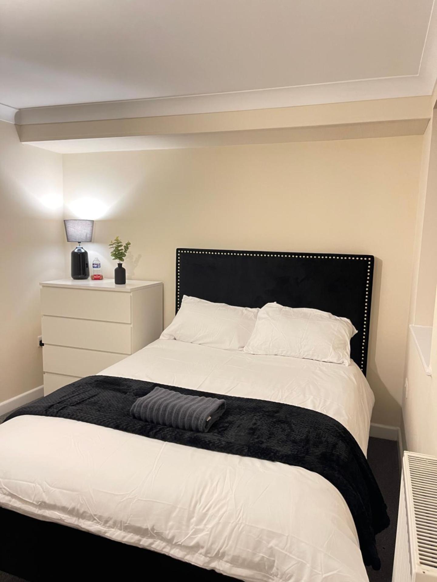 Relaxing double rooms in a beautiful house