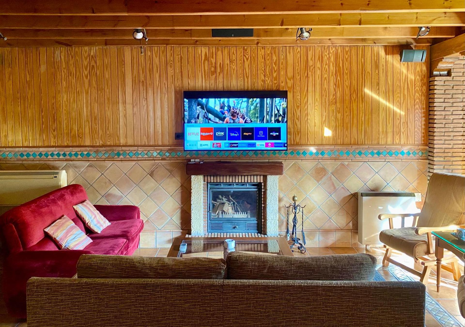 Casa rural Vía del Tranvía