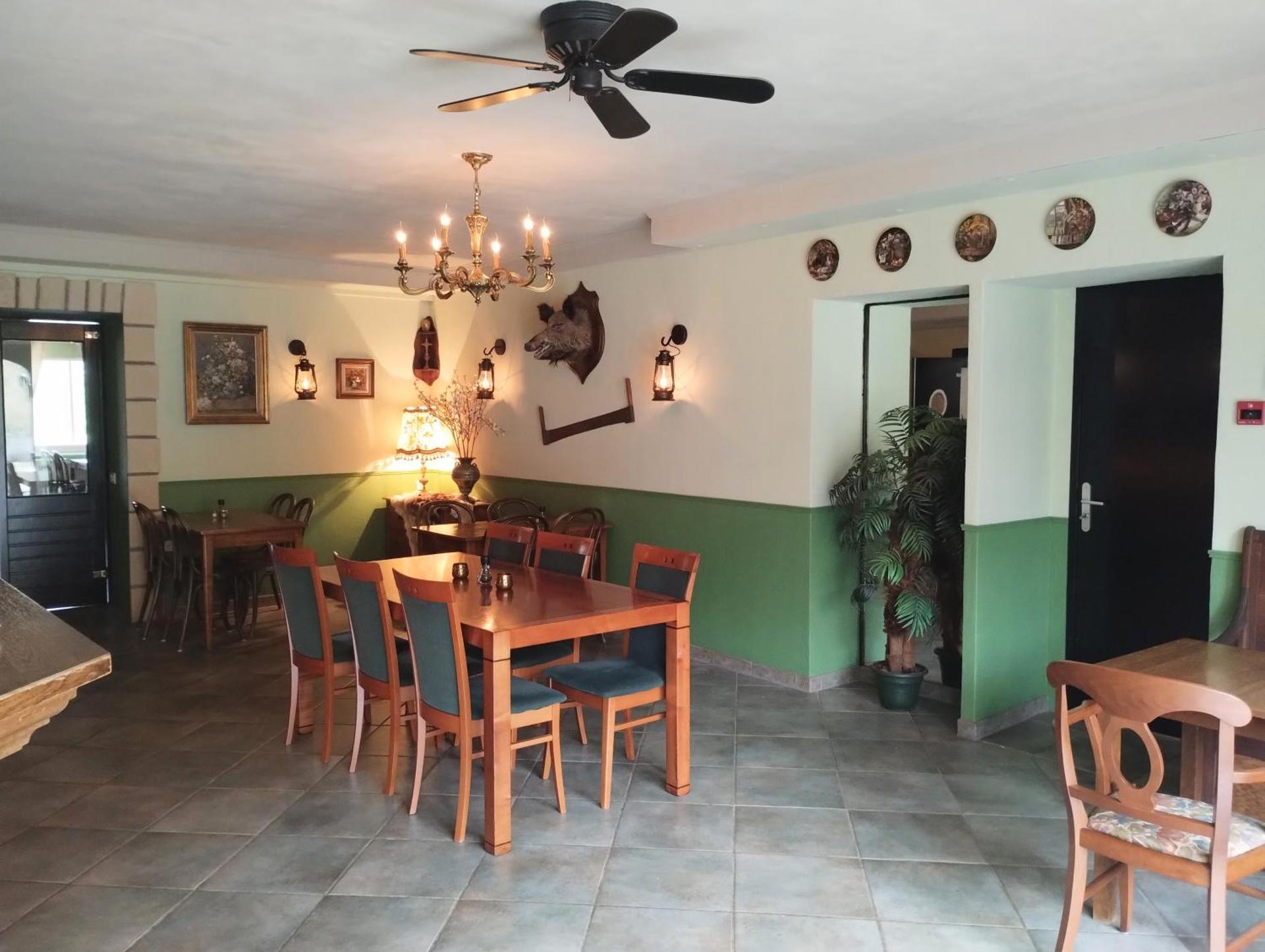 Restaurant/places to eat