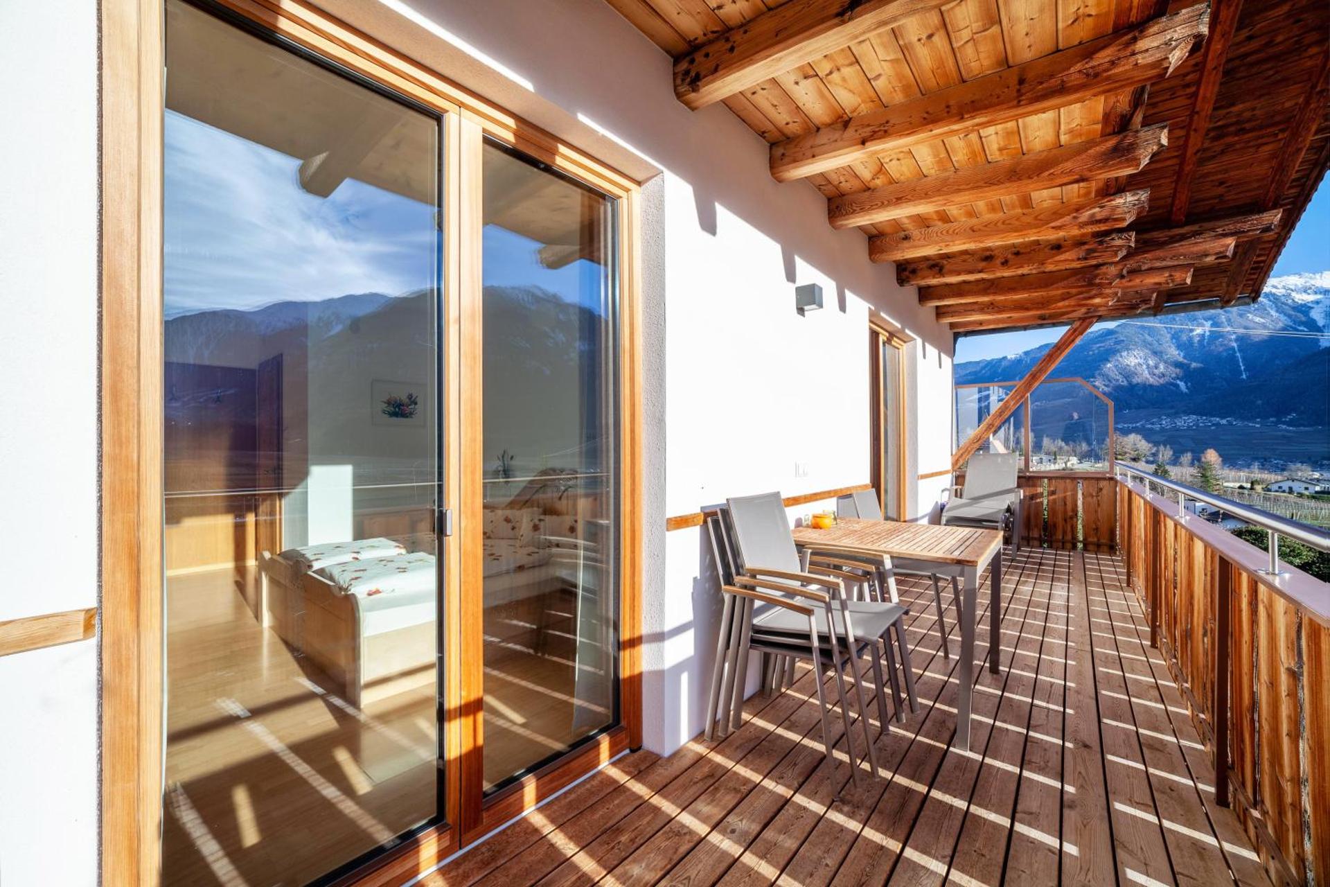 Langstein Wohnung Rose