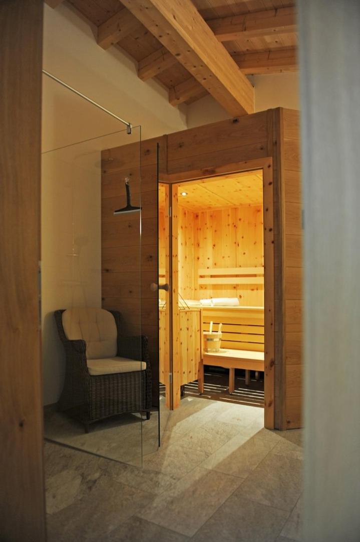 Spa and wellness centre/facilities