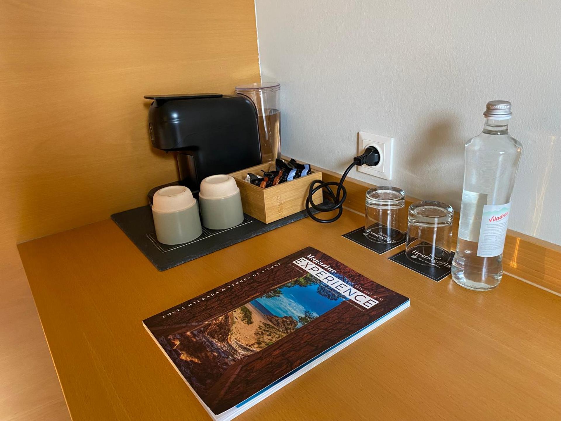 Coffee/tea facilities