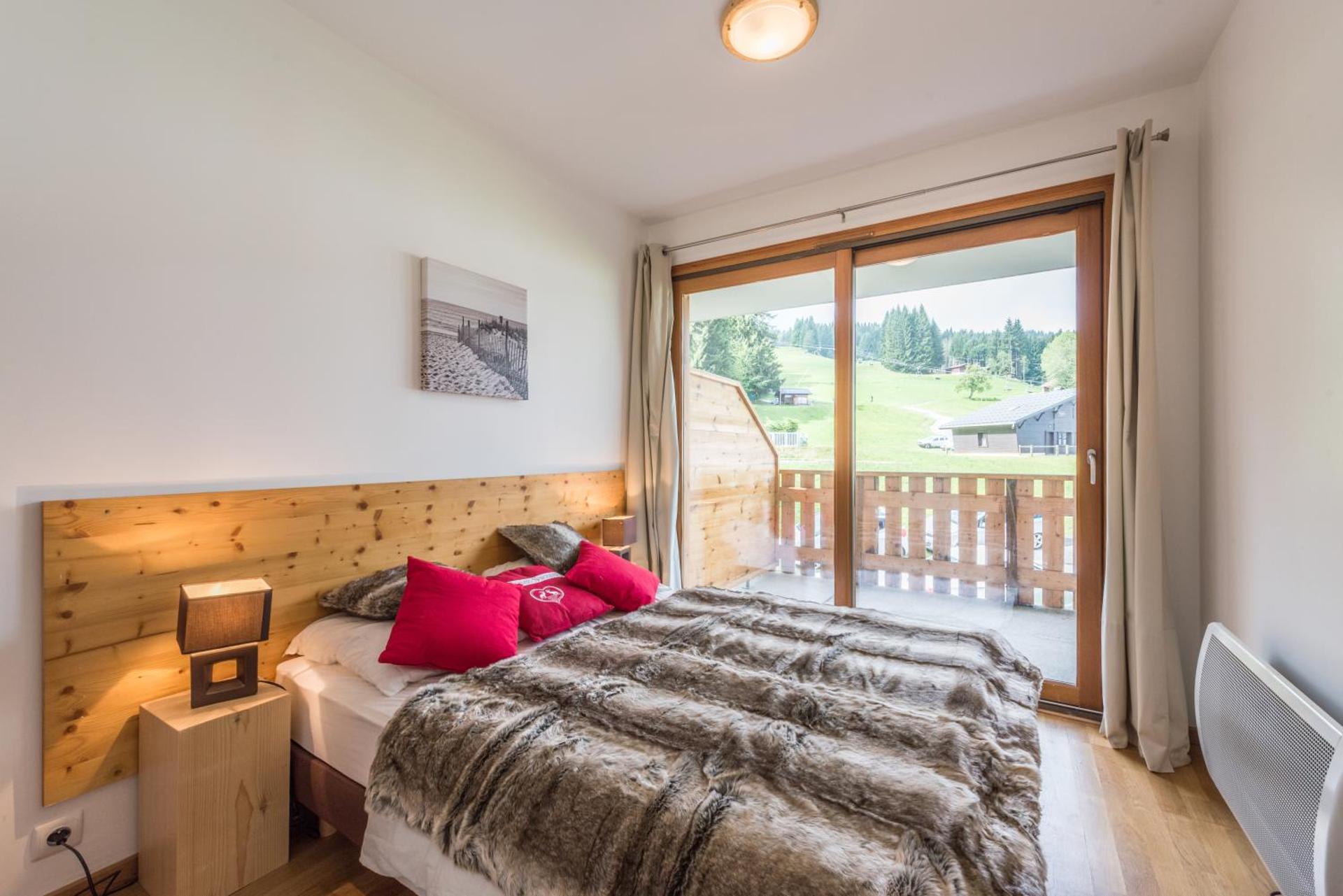 L'Eden Ski aux Pieds