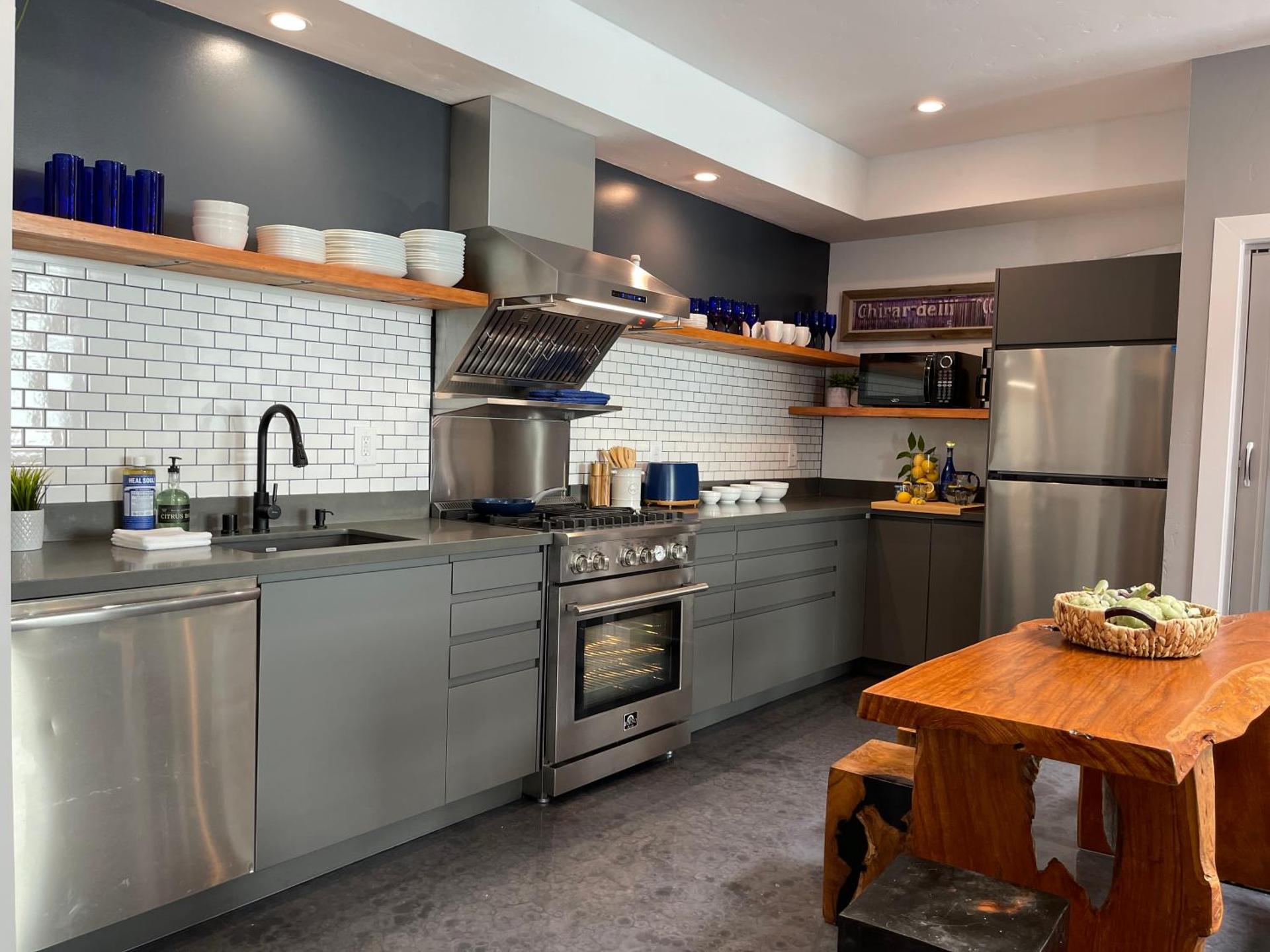 Petaluma Warehouse Lofts unit E