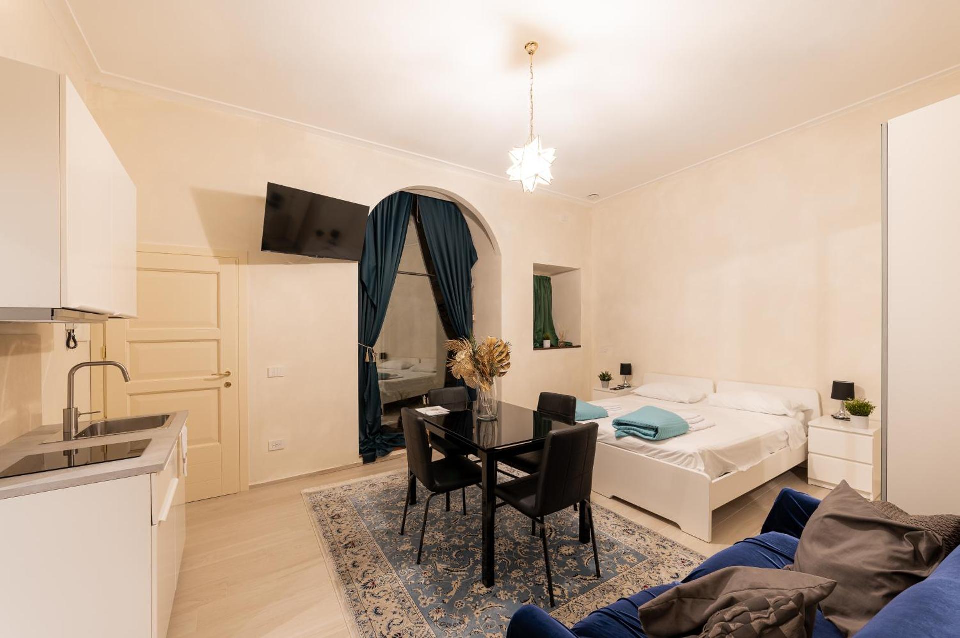 Raphael Temporary Home in Urbino