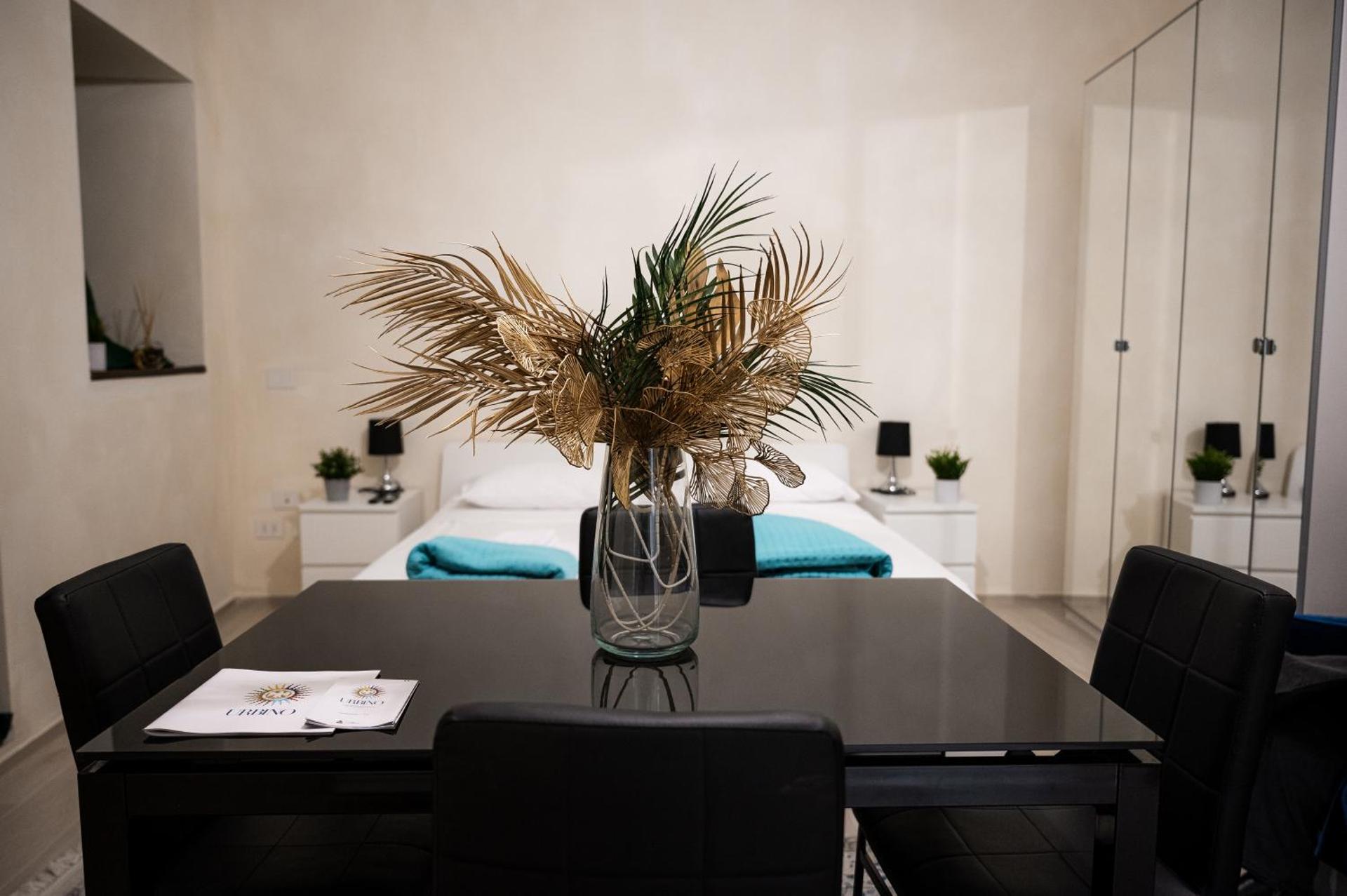 Raphael Temporary Home in Urbino