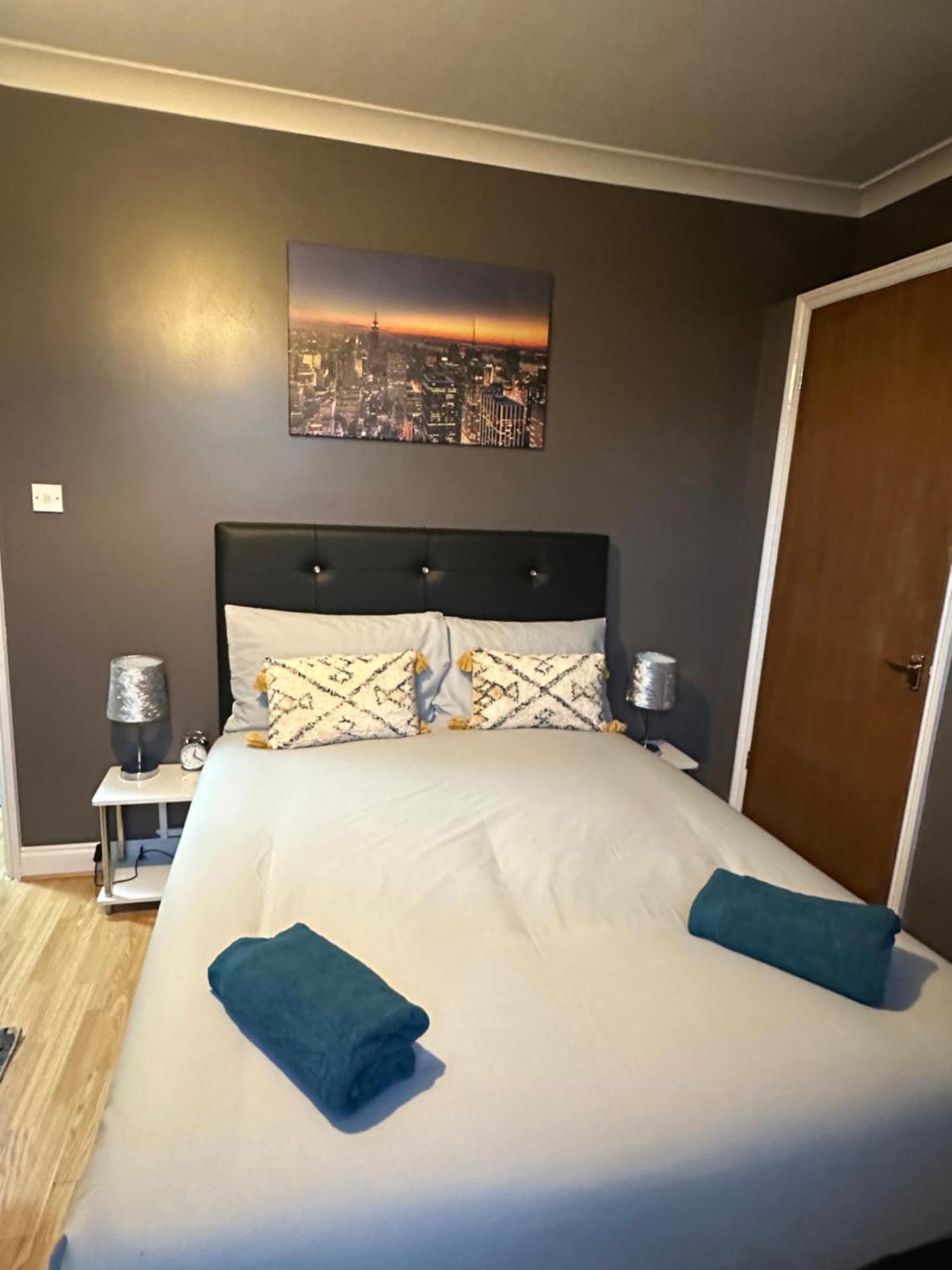 Beautiful Studio Apartment No4 Forest Road