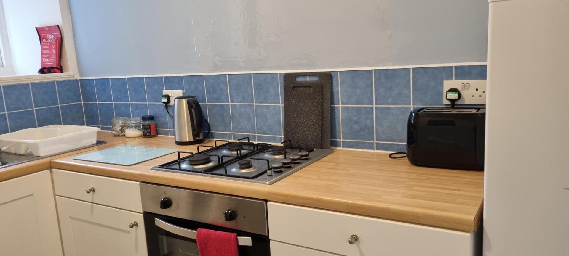 Millhill St Dunfermline