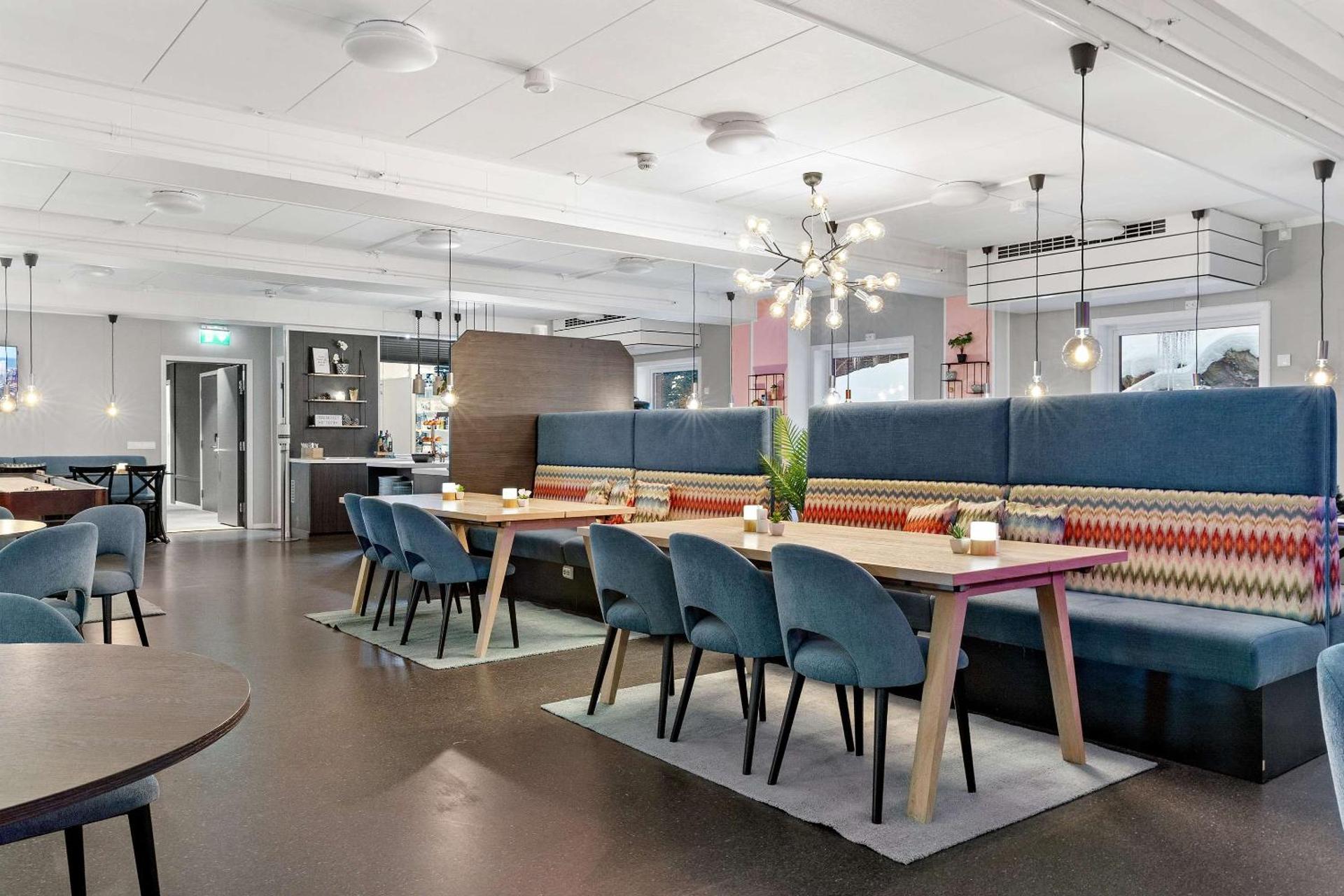 Restaurant/places to eat