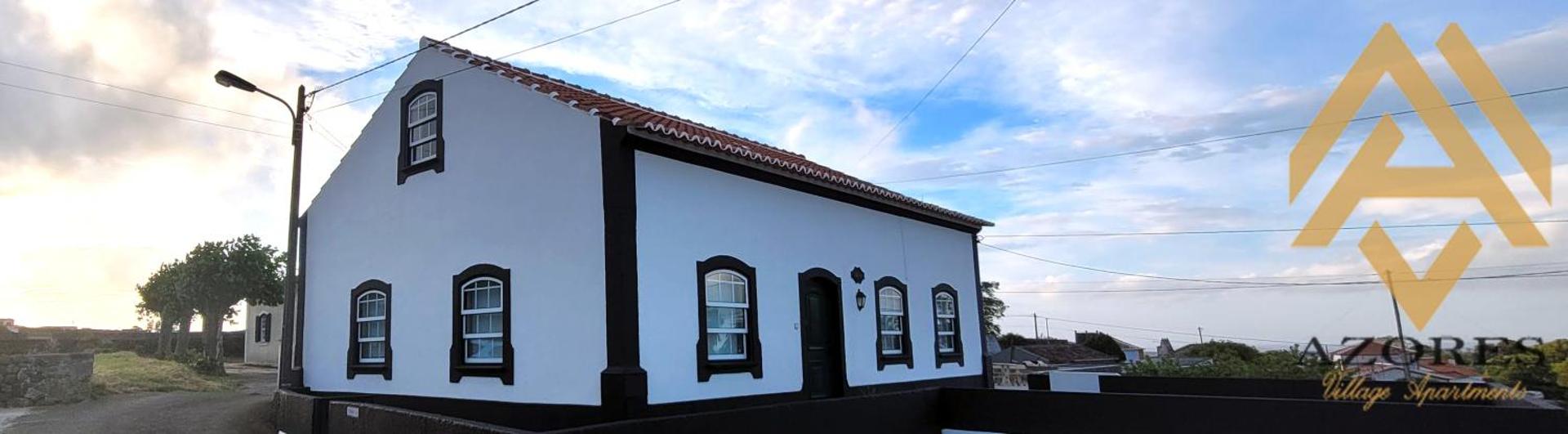 Azores village apartments