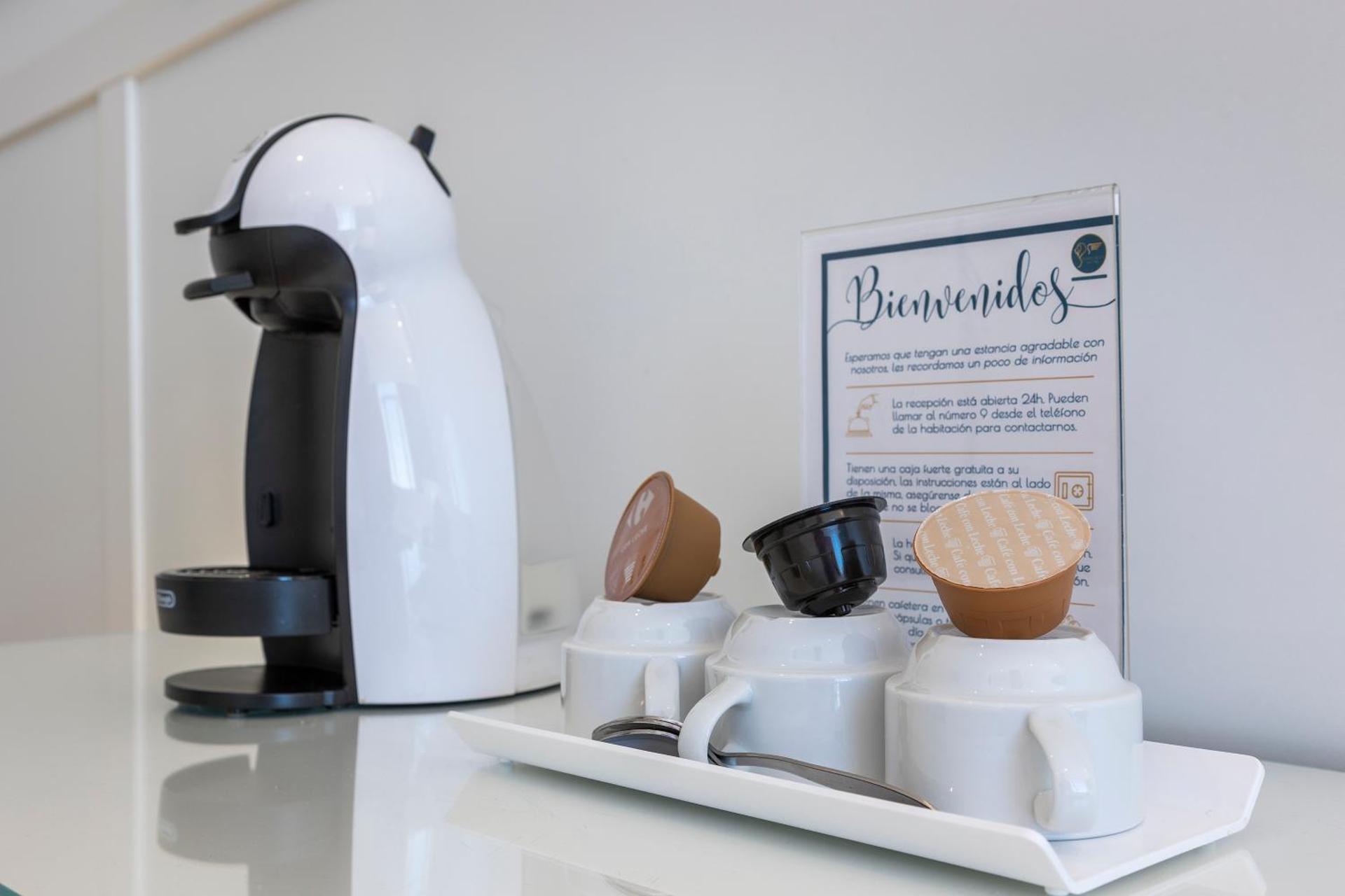 Coffee/tea facilities