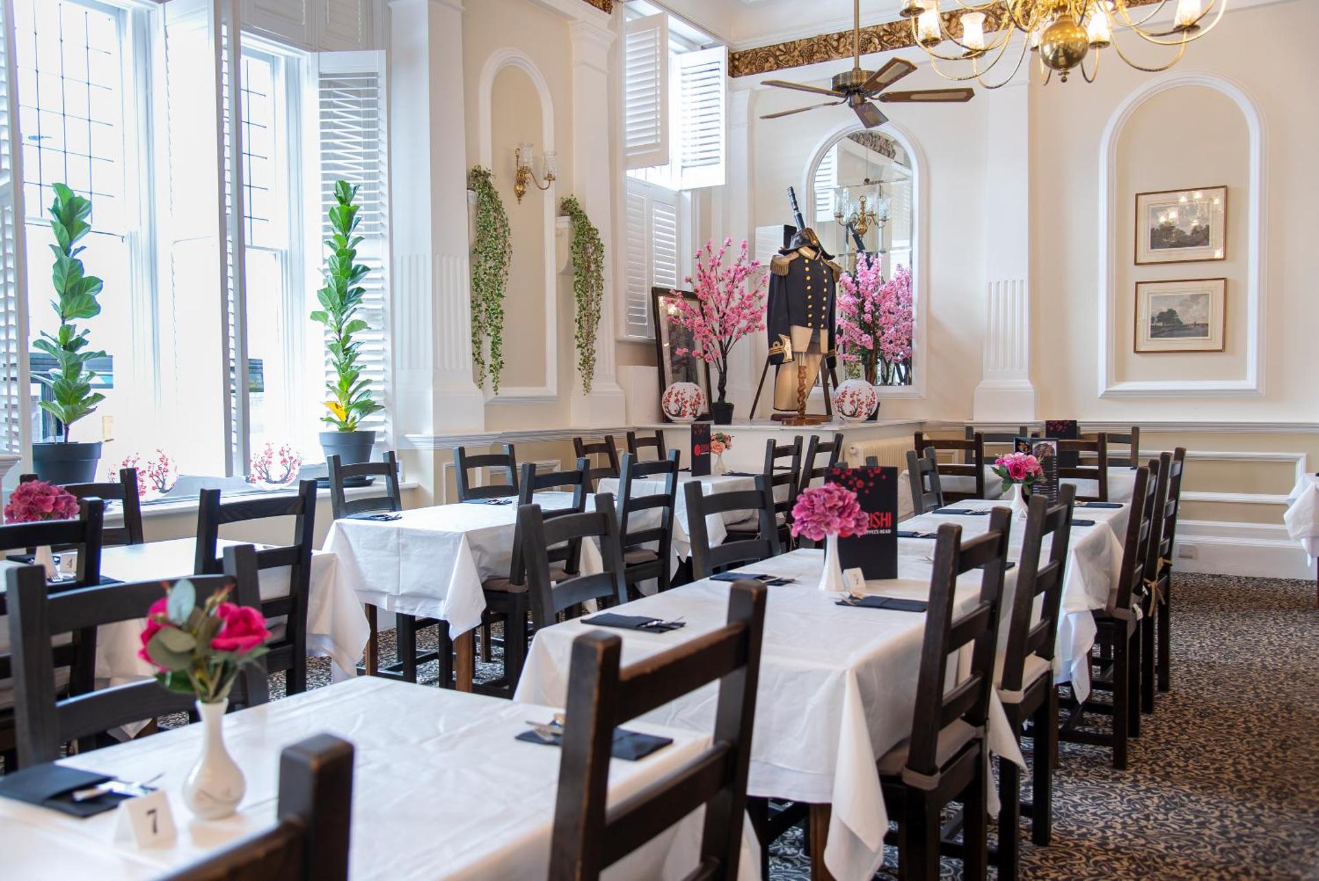 Restaurant/places to eat