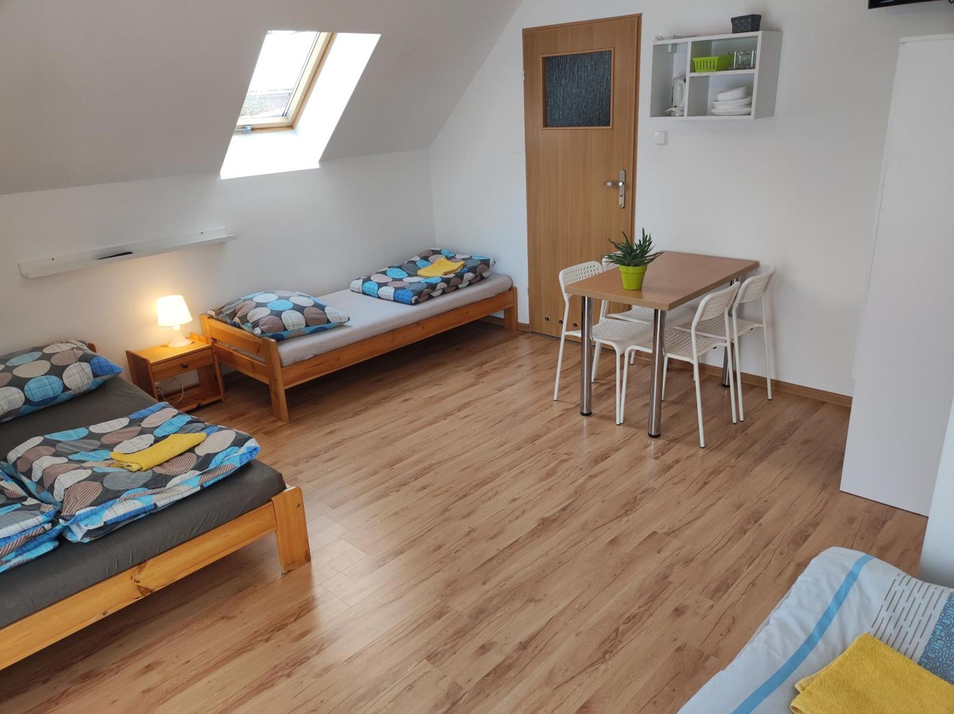 Photo of the whole room