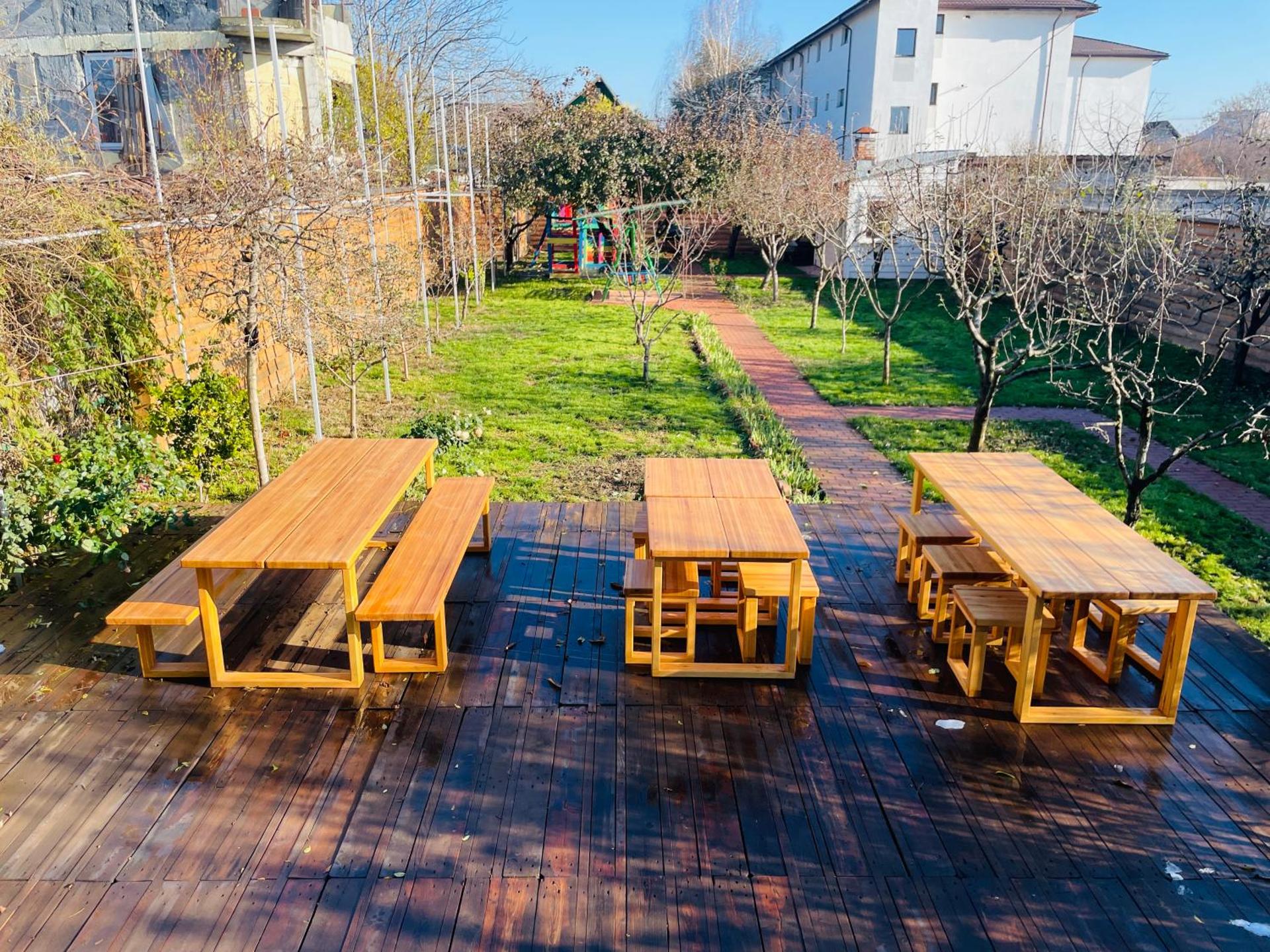 Inner courtyard view