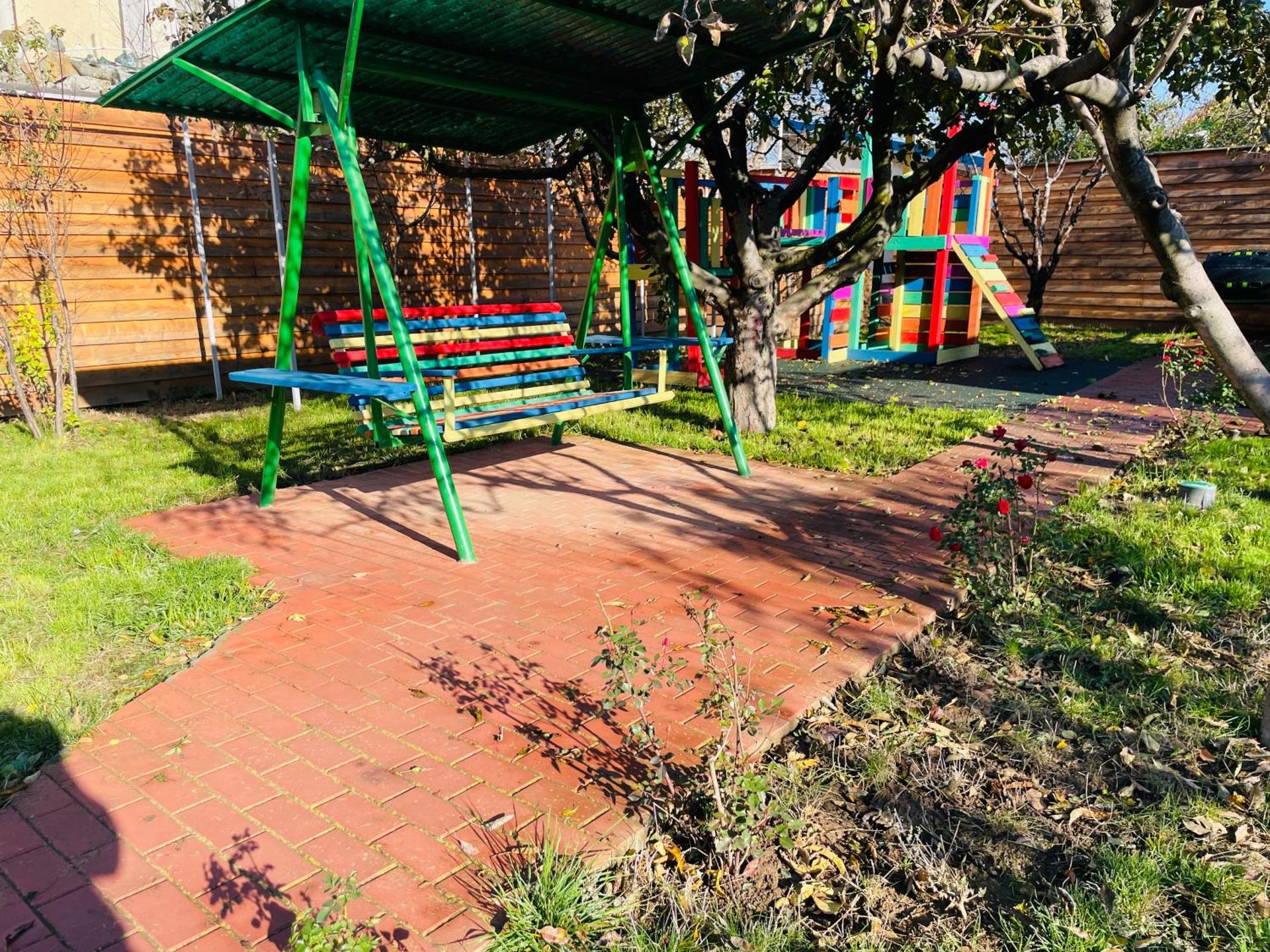 Children play ground