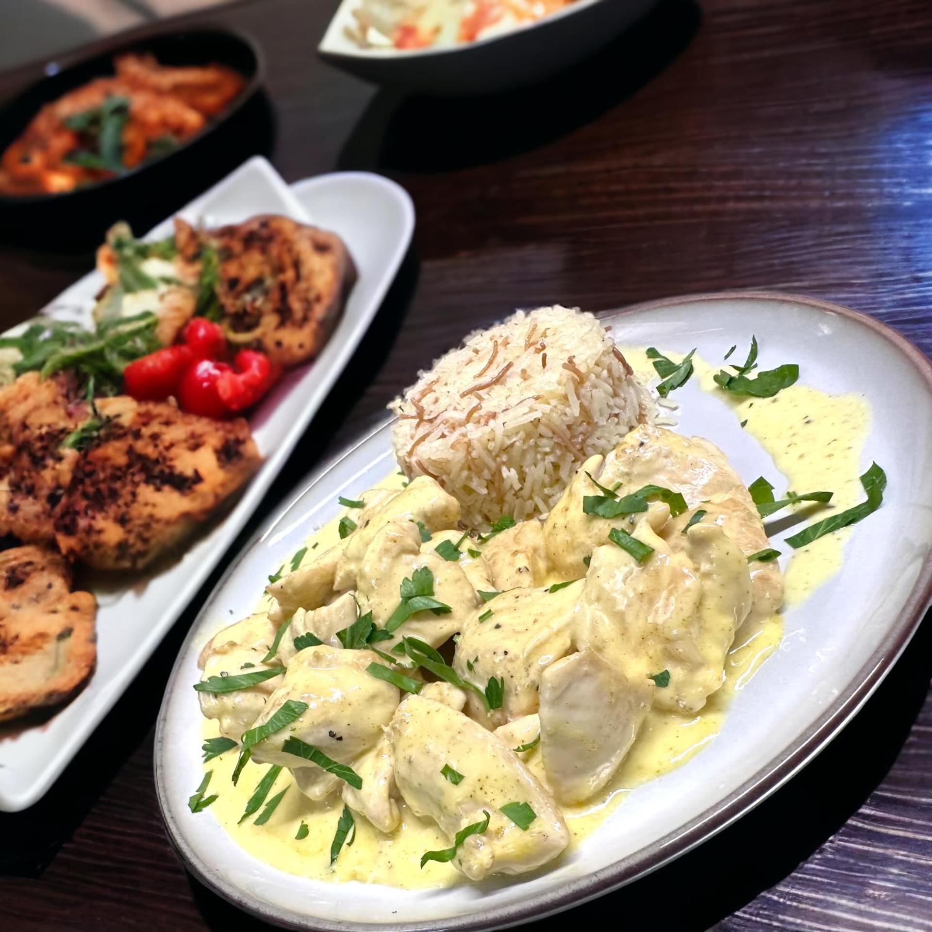 Restaurant/places to eat