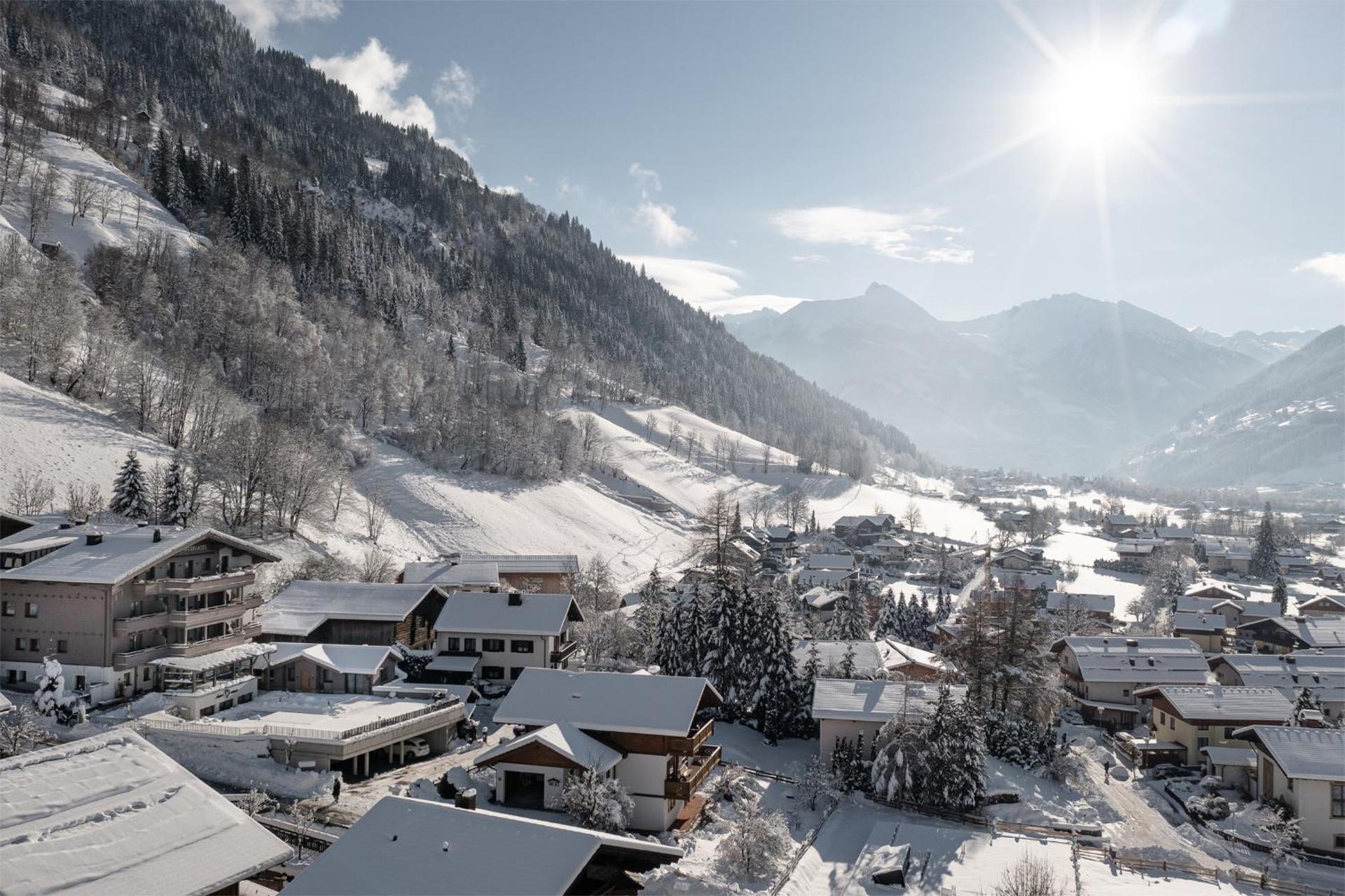 Lieblingsplatzl inklusive kostenfreiem Eintritt in die Alpentherme ganzjährig - im Sommer freie Bergbahnfahrten