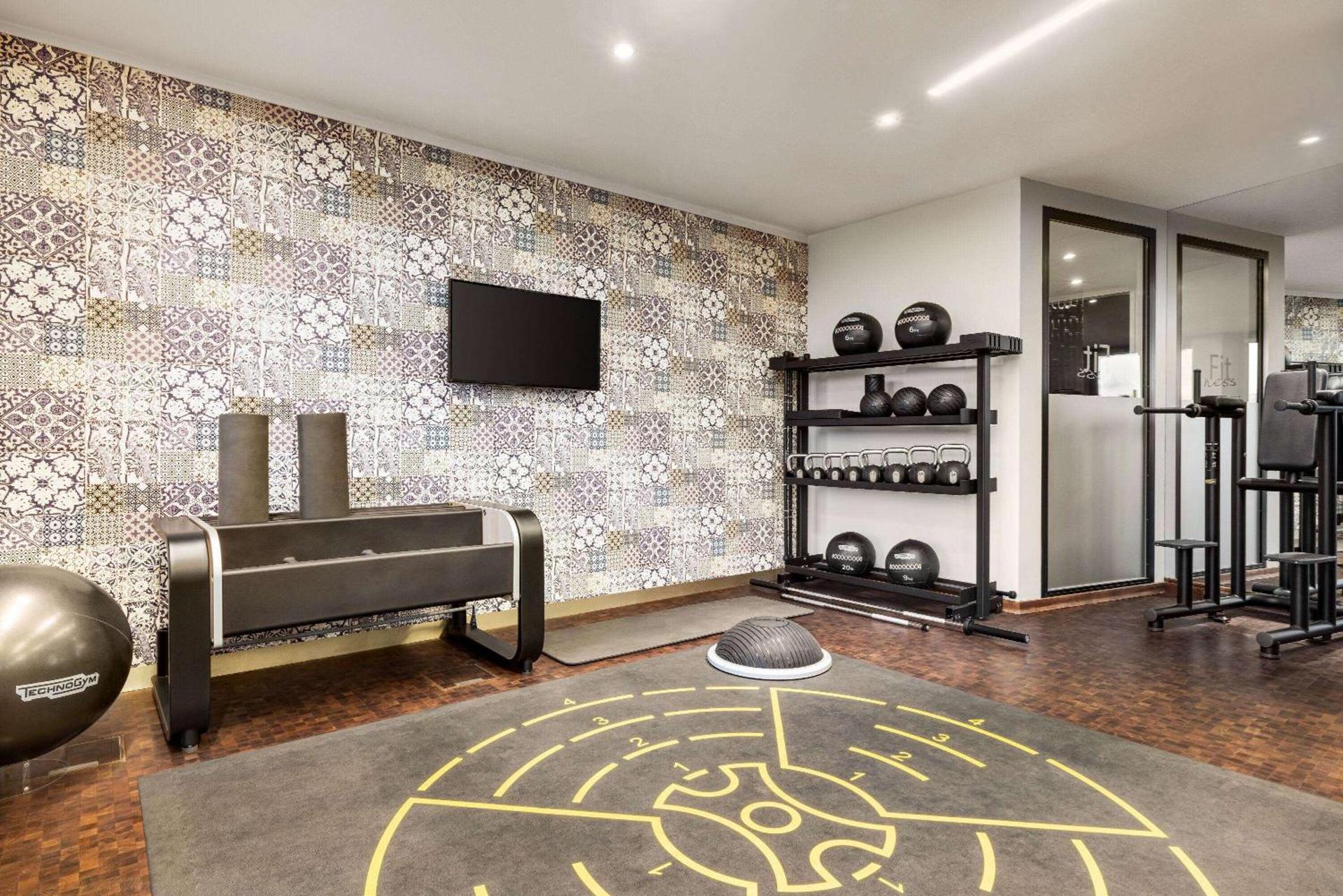 Fitness centre/facilities