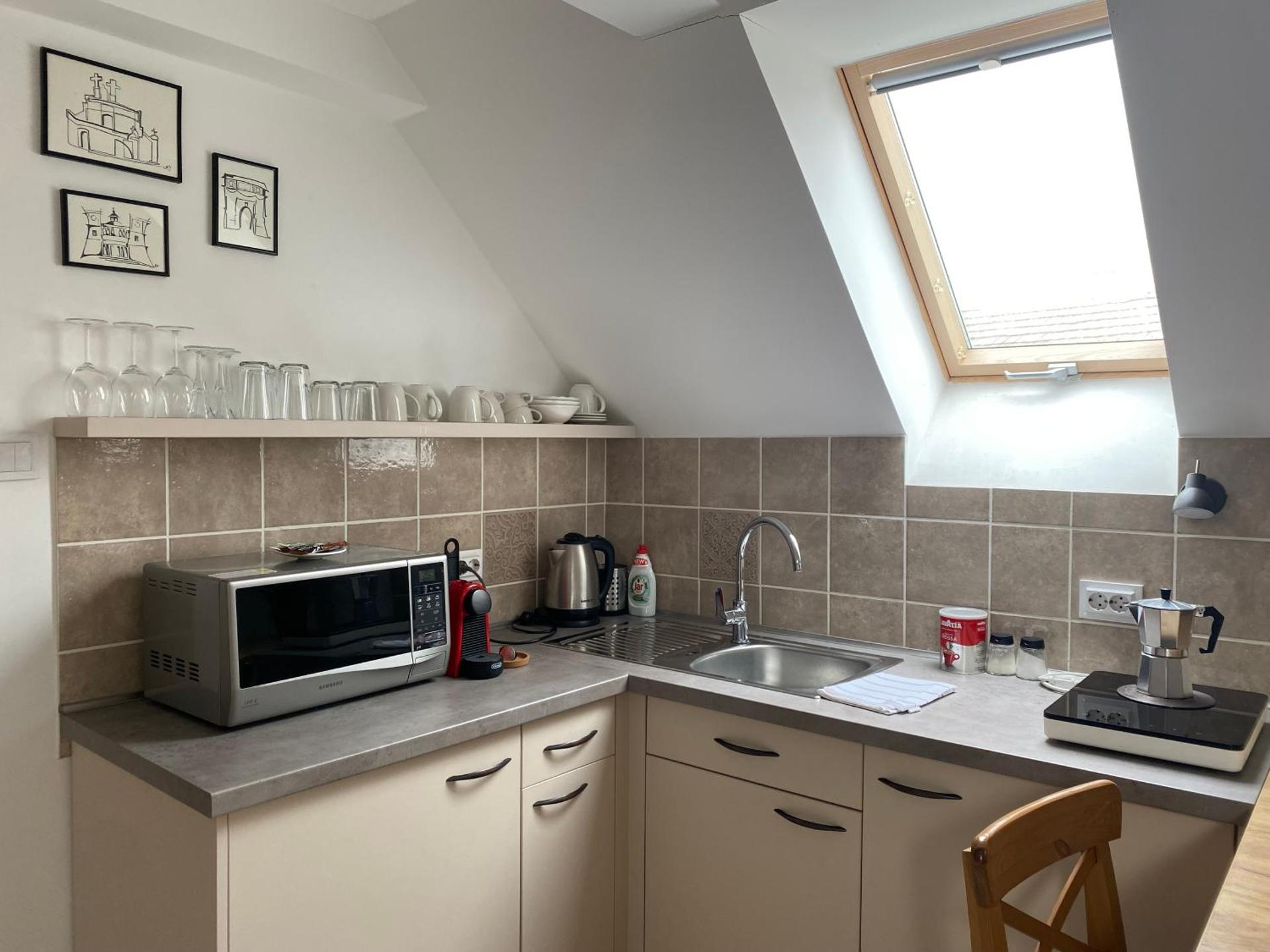 Coffee/tea facilities