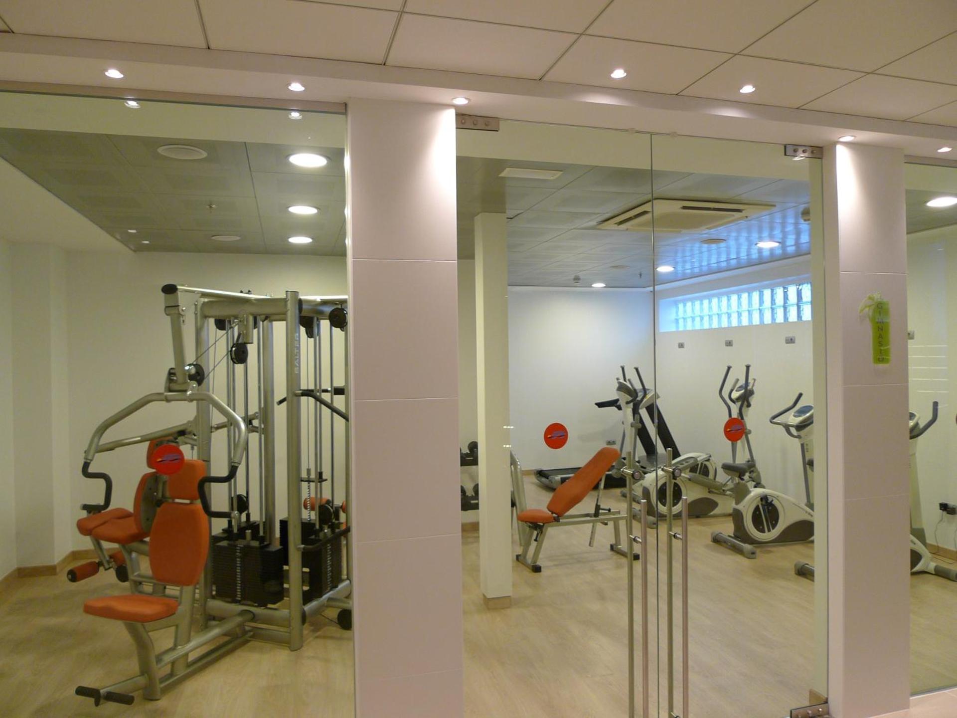 Spa and wellness centre/facilities