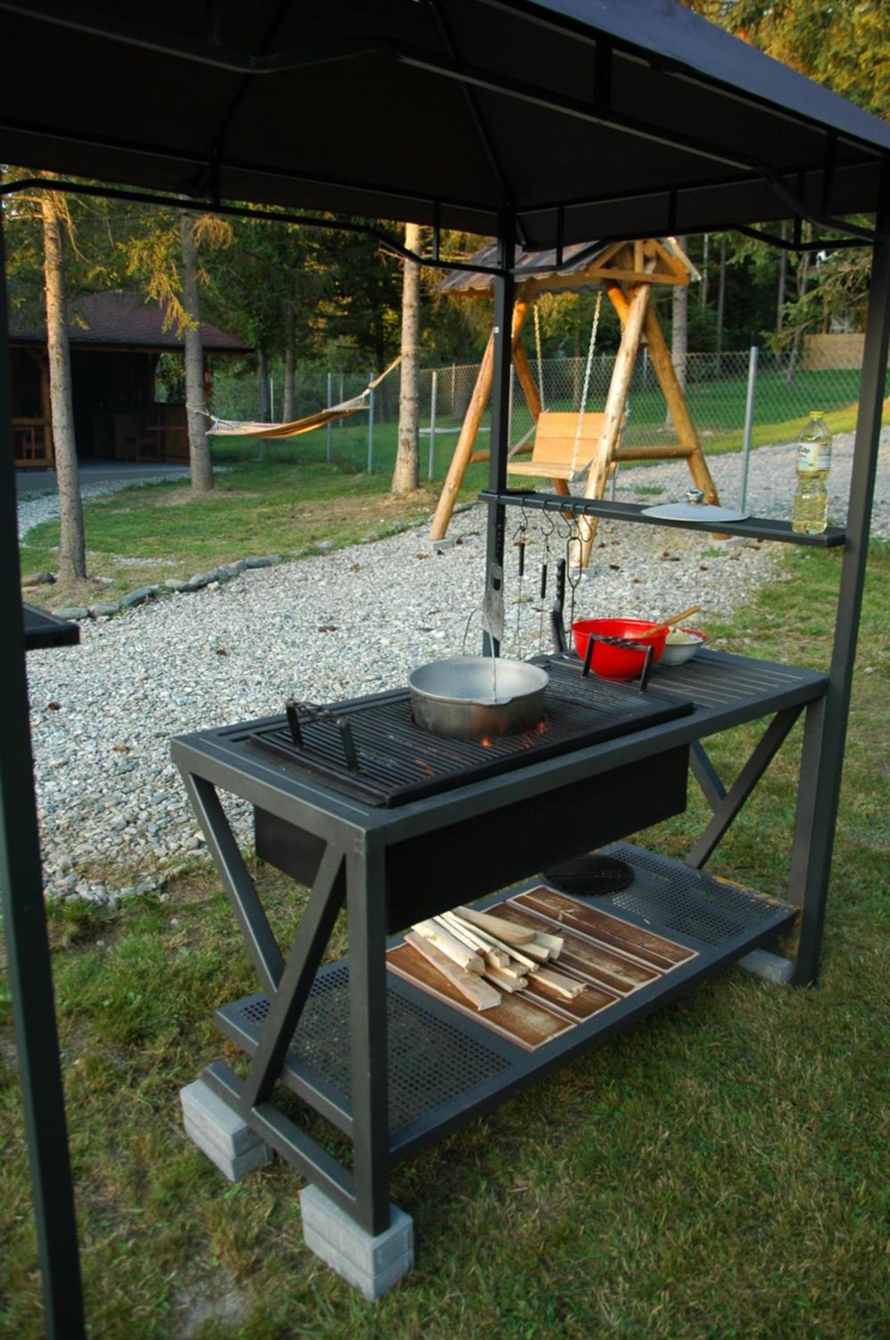 BBQ facilities