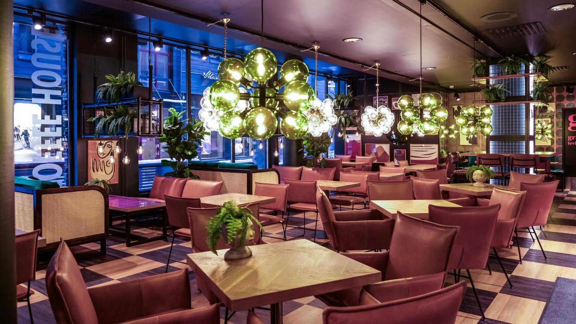 Restaurant/places to eat