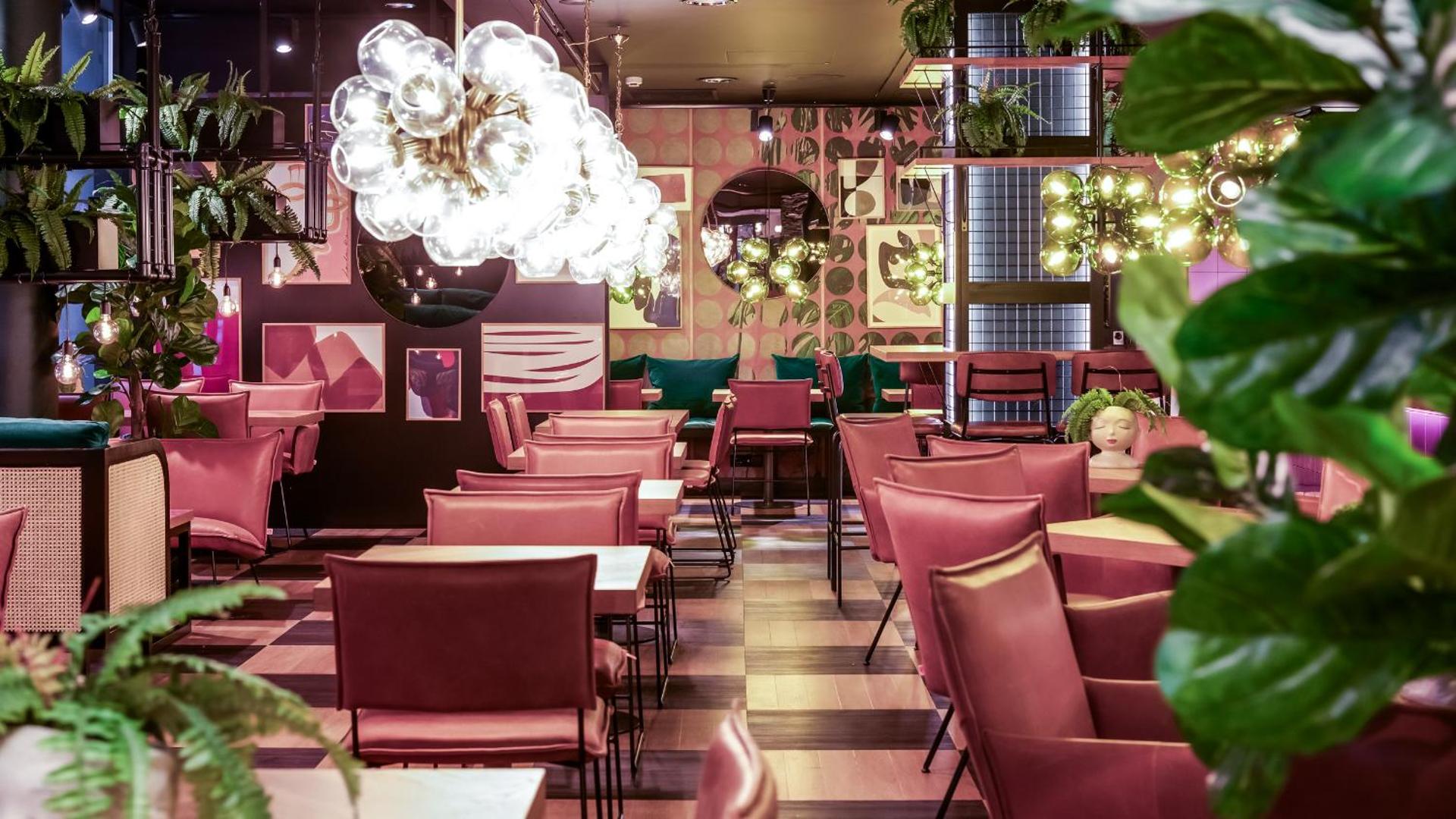 Restaurant/places to eat