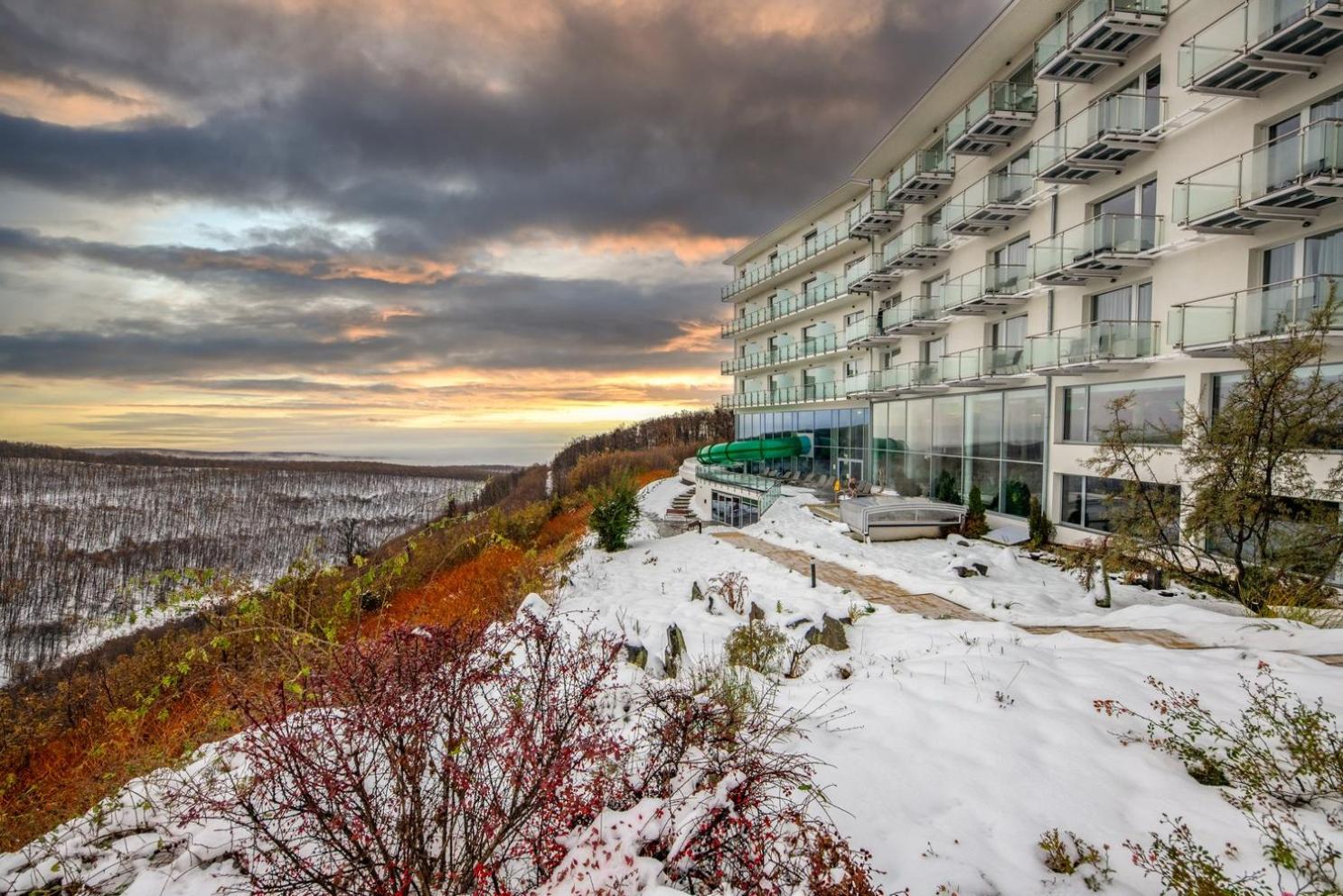 Hotel Ózon & Luxury Villas