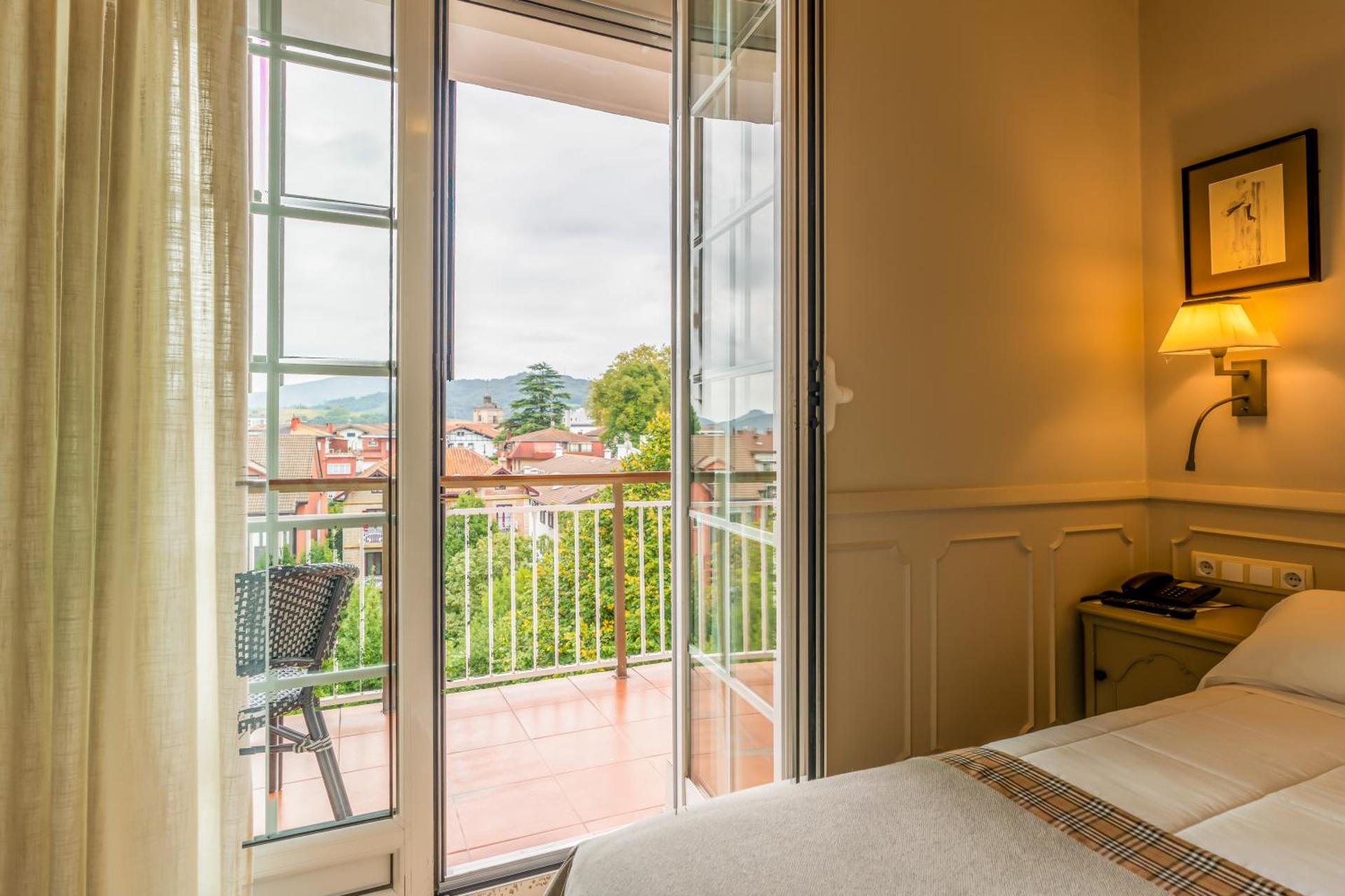 Double Room with Balcony