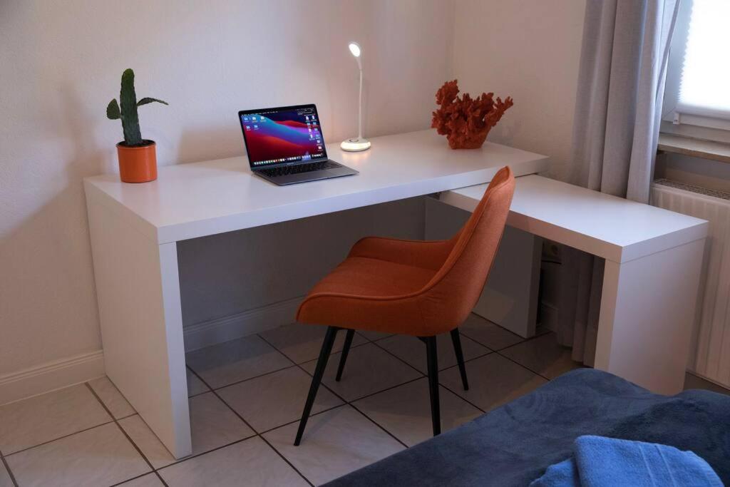 Modern und stilvoll zwischen Innenstadt und Rü