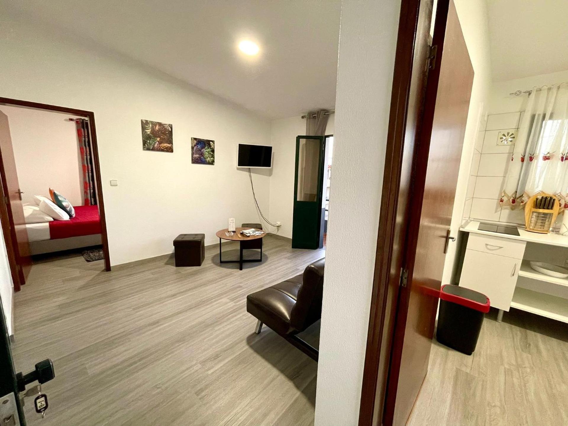 Sunset Star with Sea View