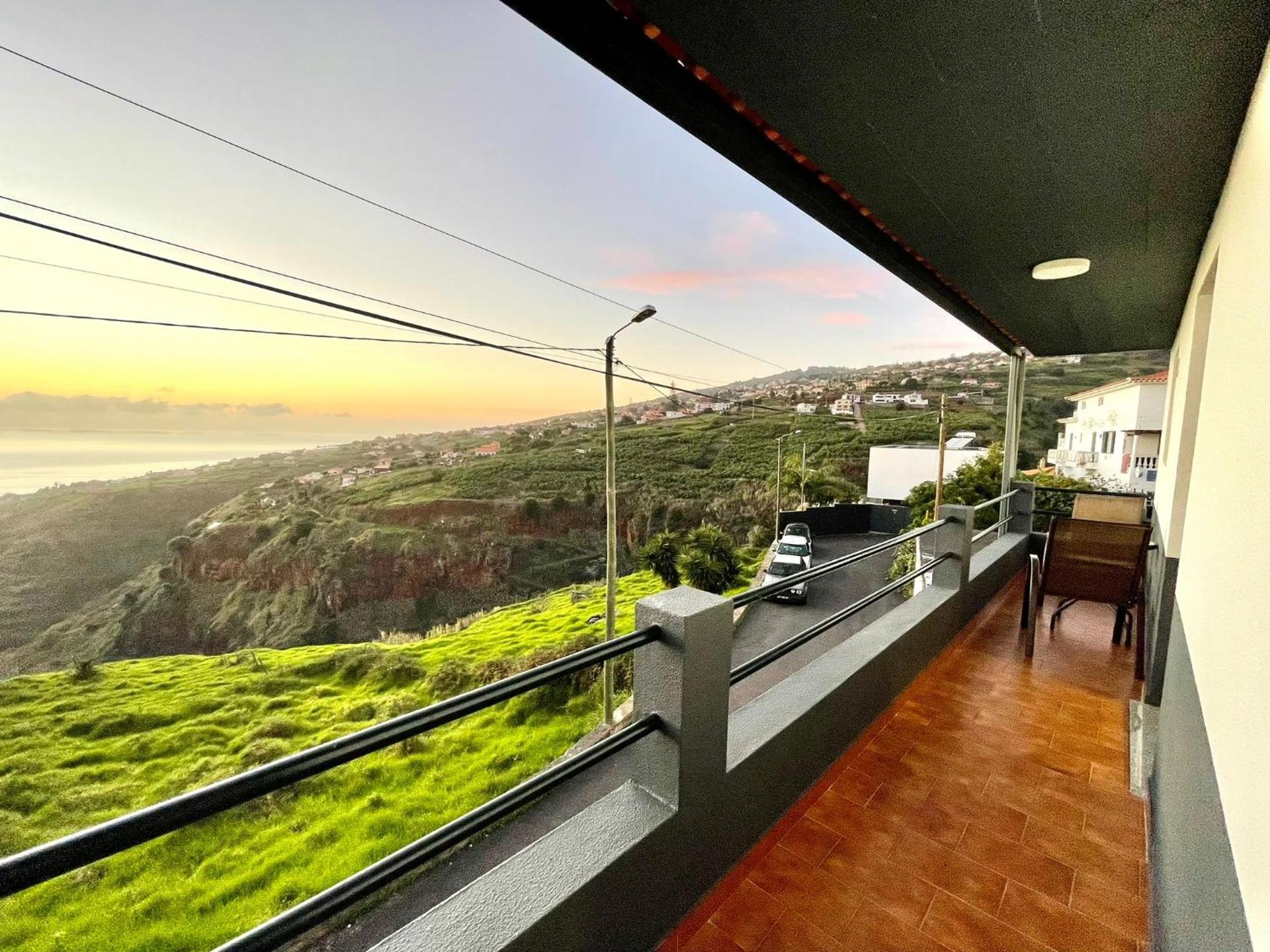 Sunset Star with Sea View