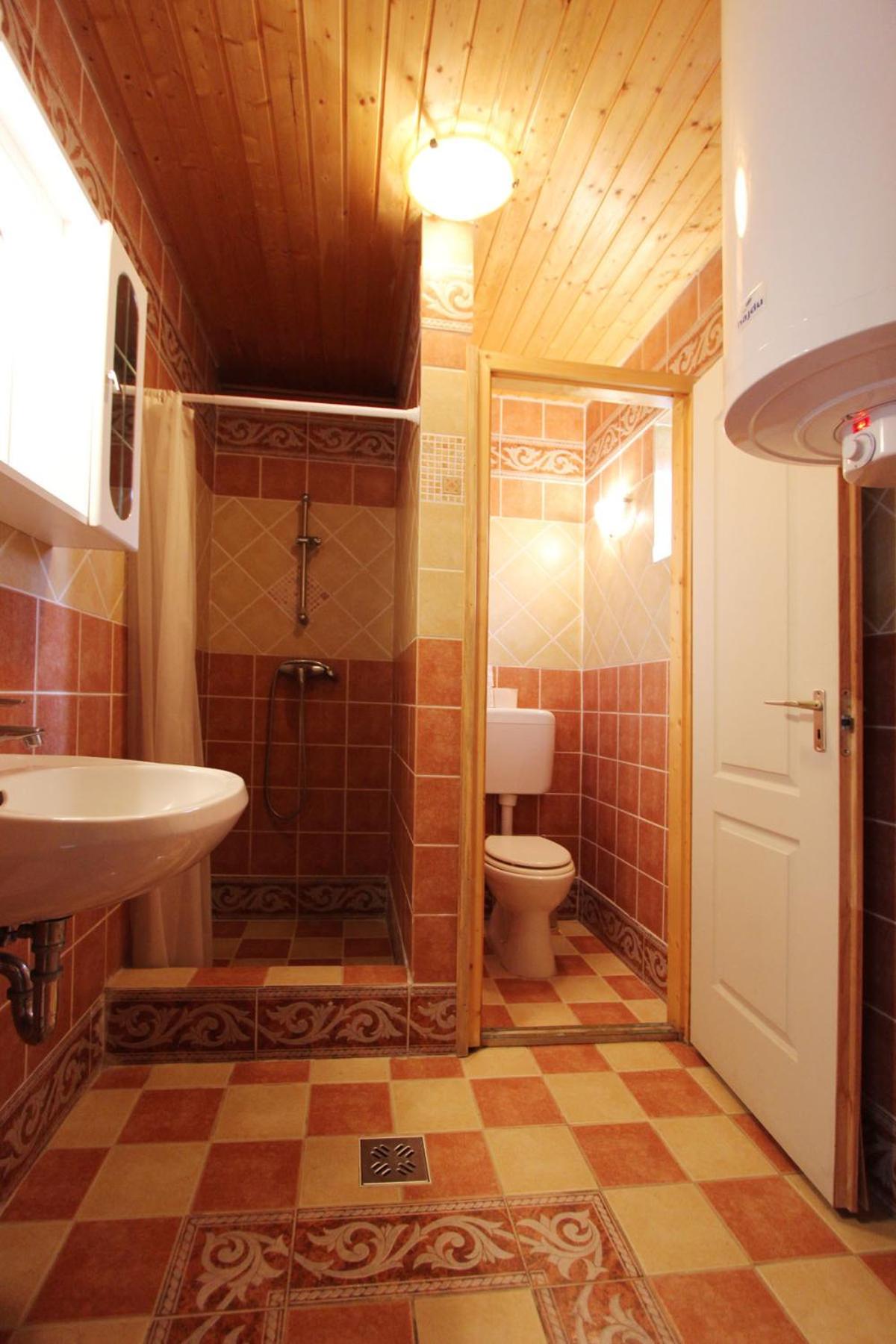 Double Room with Private Bathroom