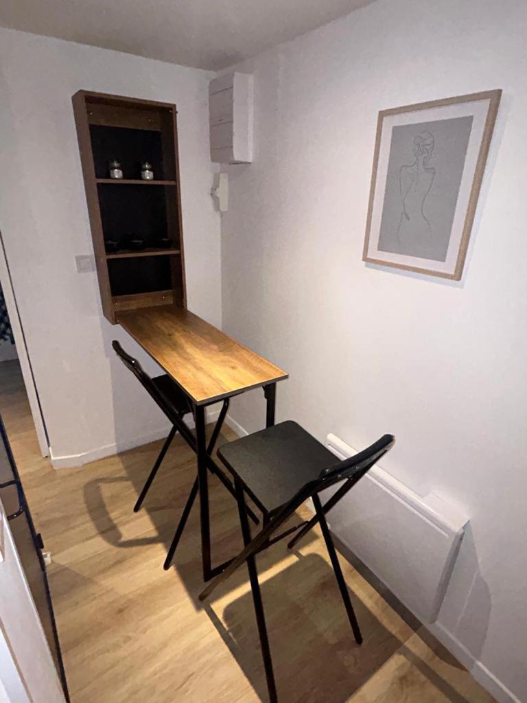 Appartement cocooning