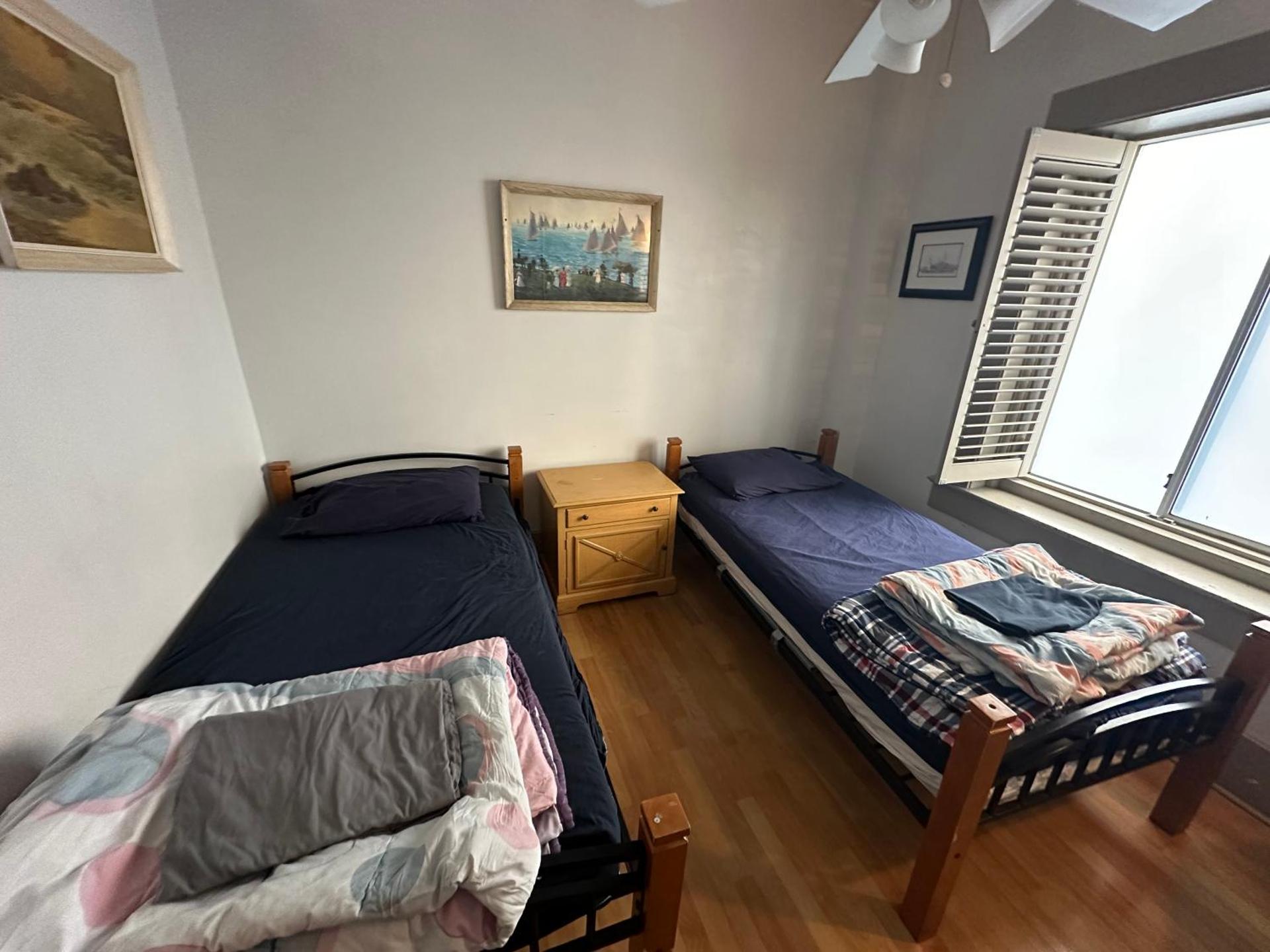 Double or Twin Room with Shared Bathroom