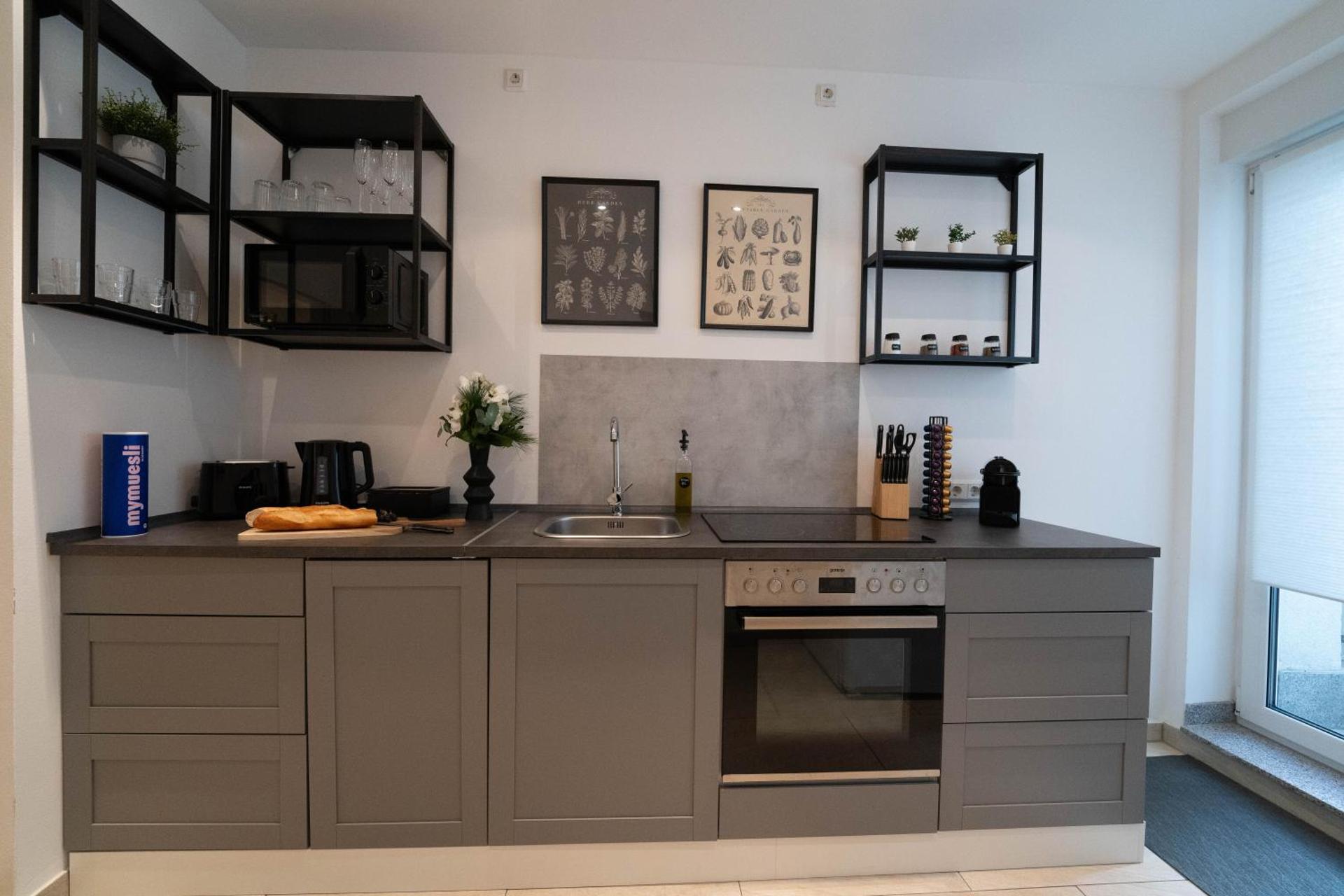 Coffee/tea facilities