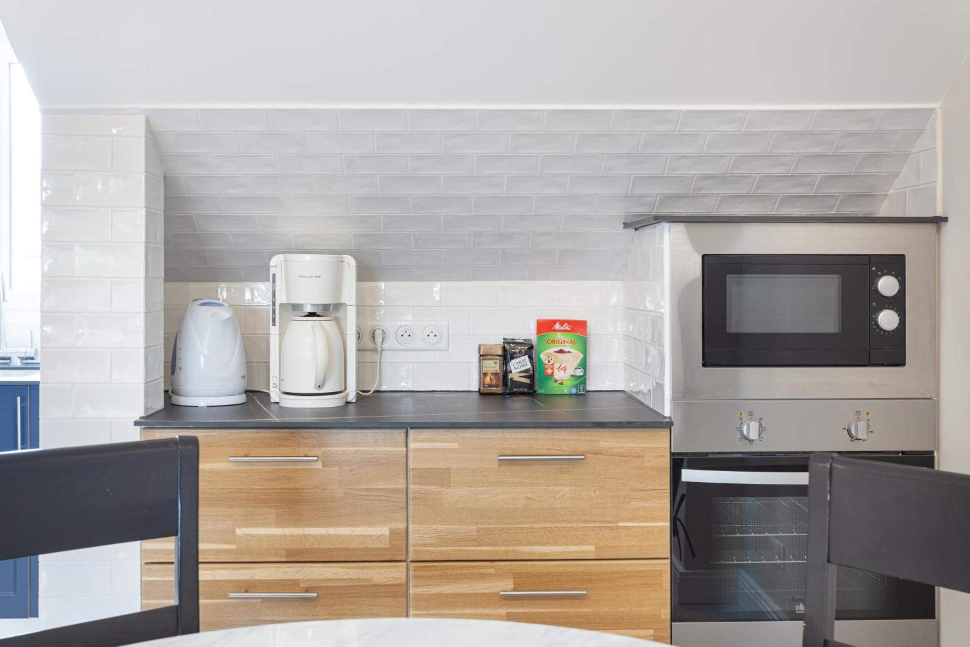 Coffee/tea facilities