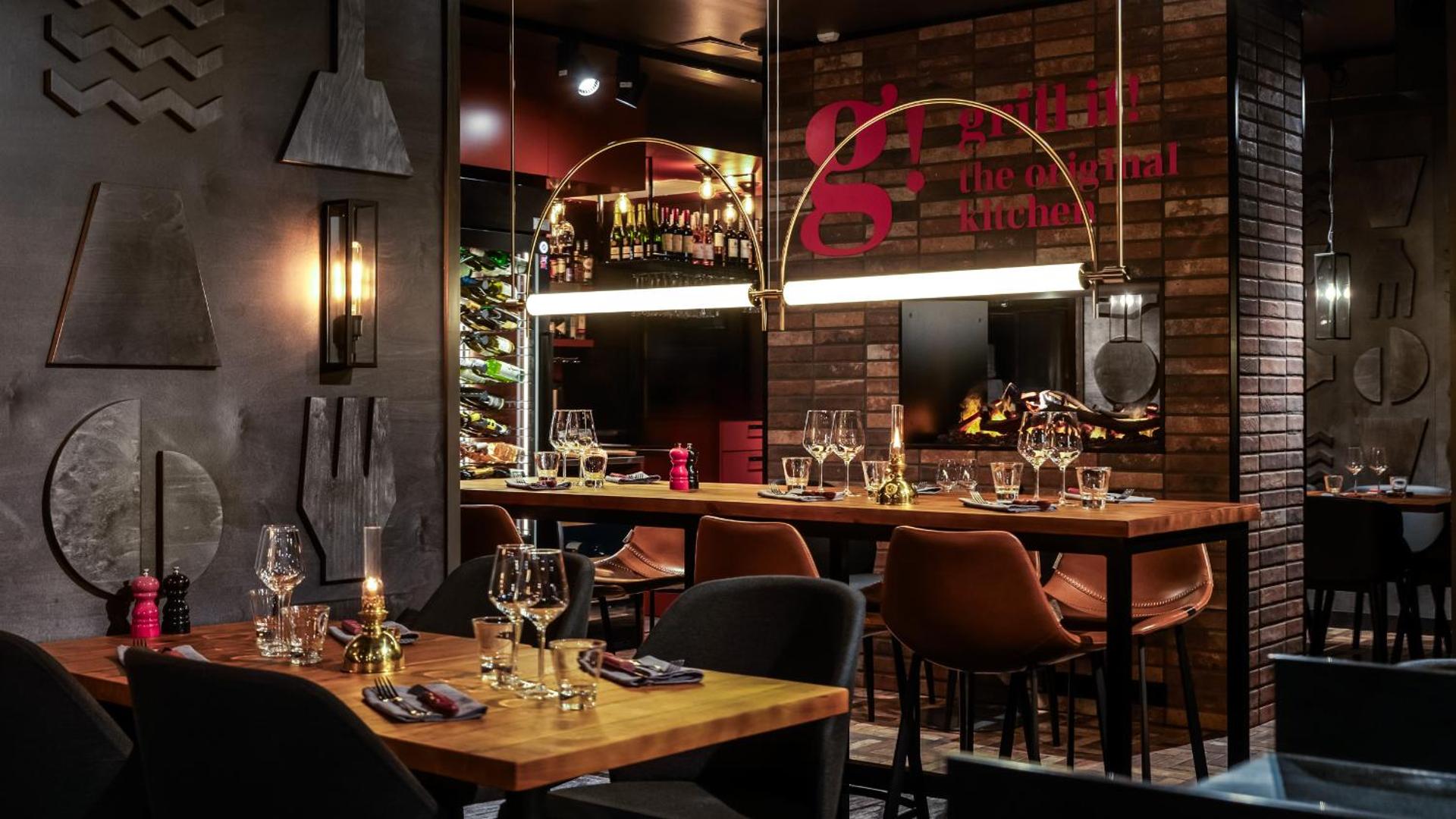 Restaurant/places to eat