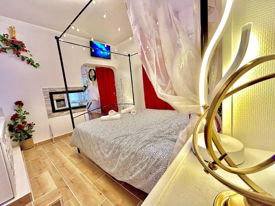 L’atelier des rêves, jacuzzi