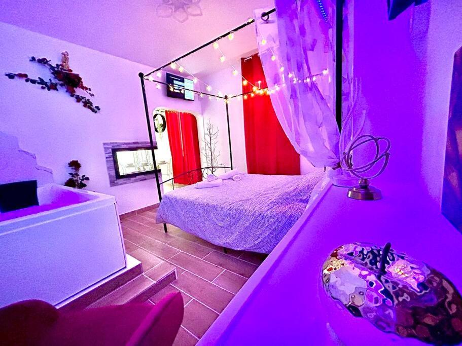 L’atelier des rêves, jacuzzi