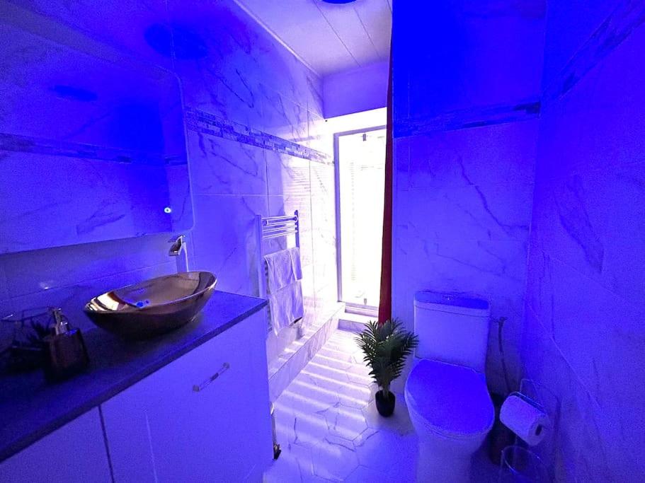 L’atelier des rêves, jacuzzi