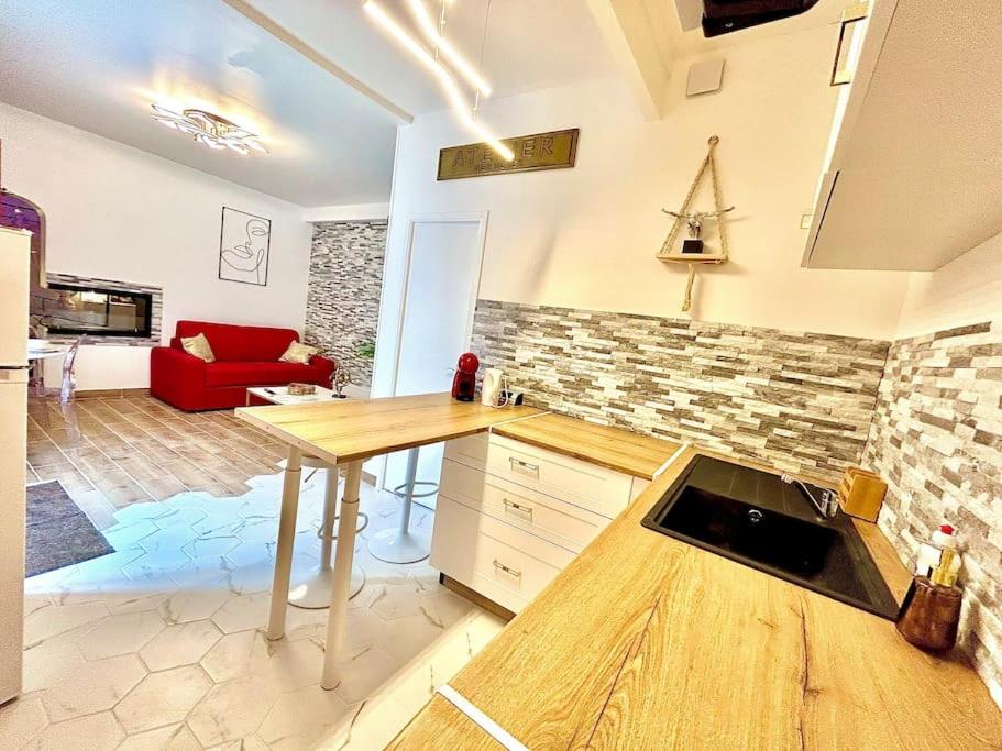 L’atelier des rêves, jacuzzi