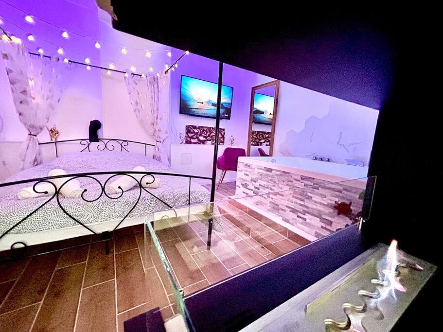 L’atelier des rêves, jacuzzi