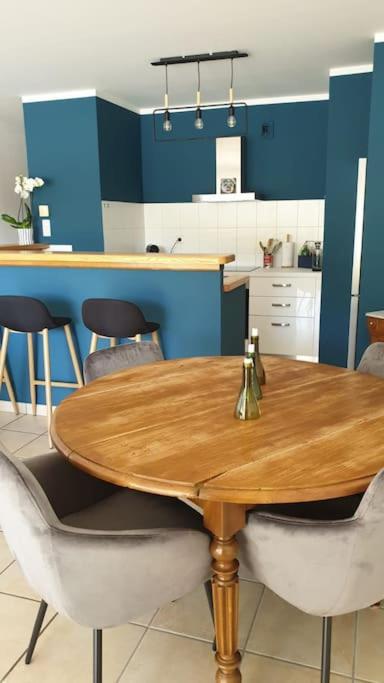 Blue**** Vue exceptionnelle sur le Rhône