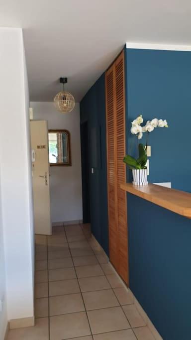 Blue**** Vue exceptionnelle sur le Rhône