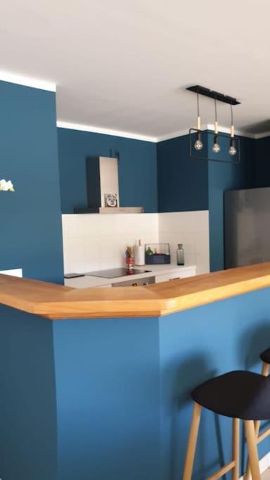 Blue**** Vue exceptionnelle sur le Rhône