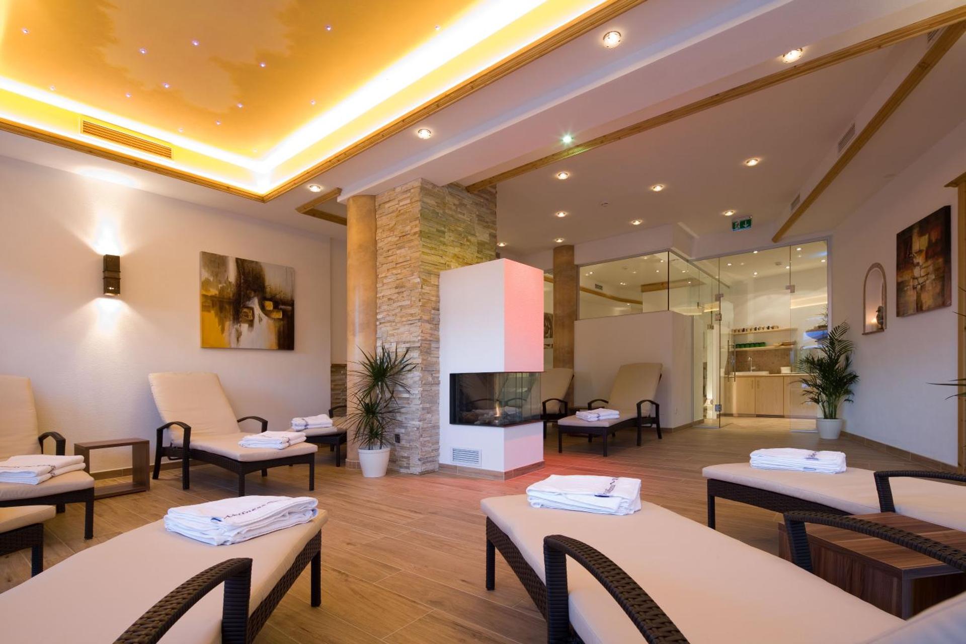 Spa and wellness centre/facilities